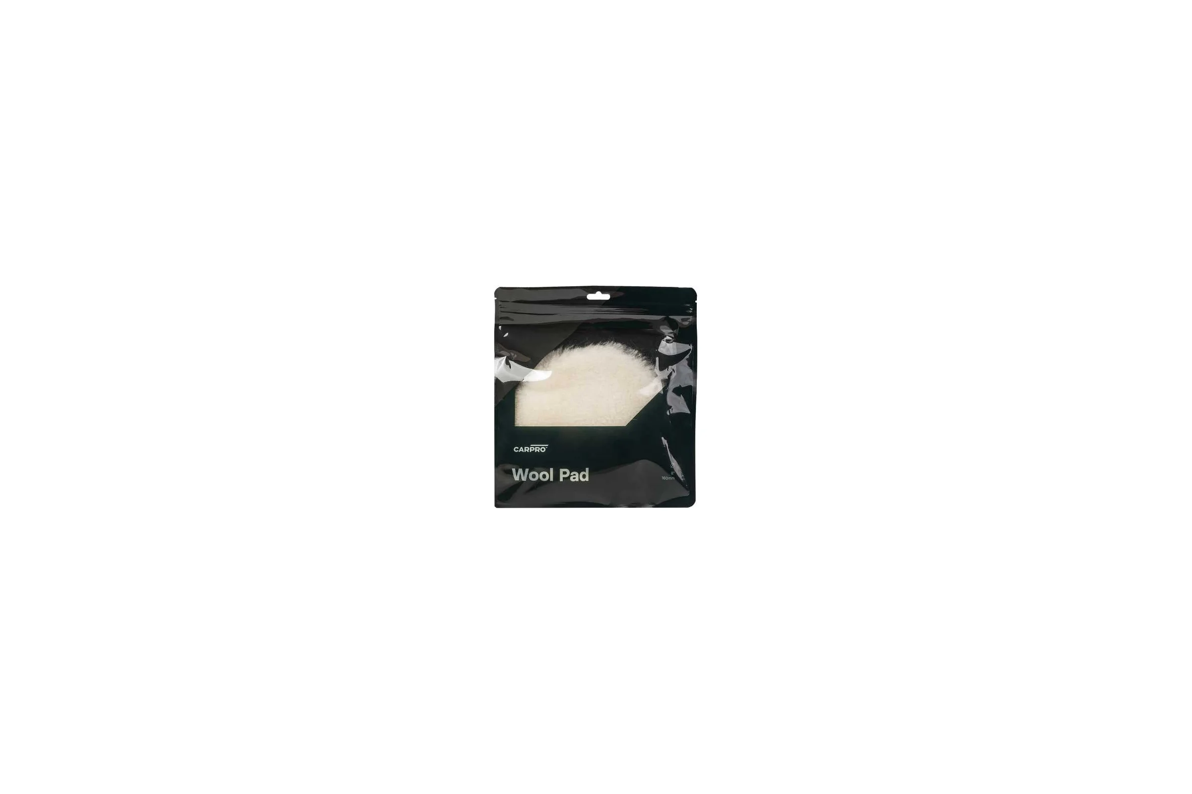 Полировальный круг из шерсти Cutting Wool Pad 15х150 мм CARPRO CP-CWP6