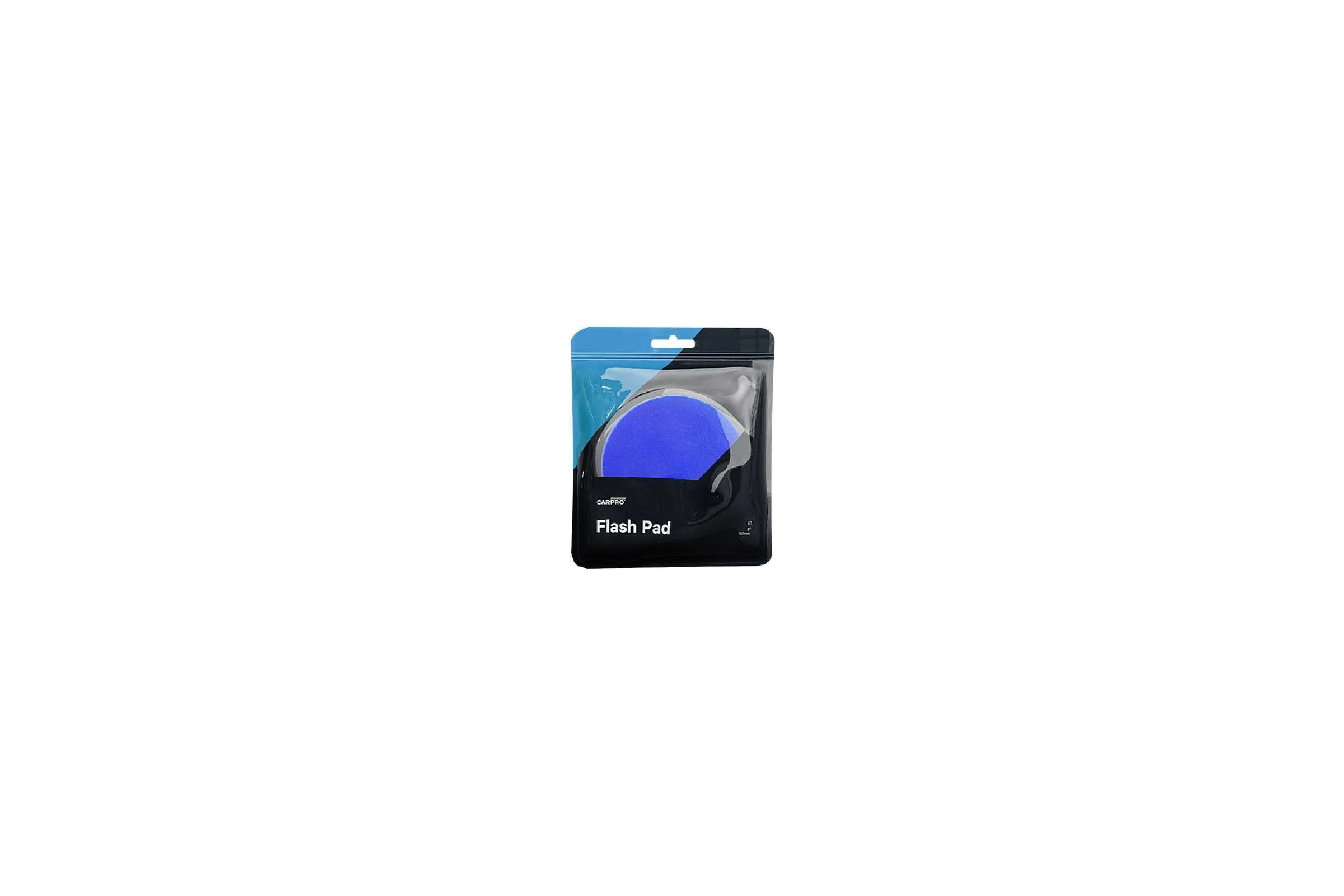 Круг полировальный твердый Flash Pad 130 мм CARPRO CP-5501