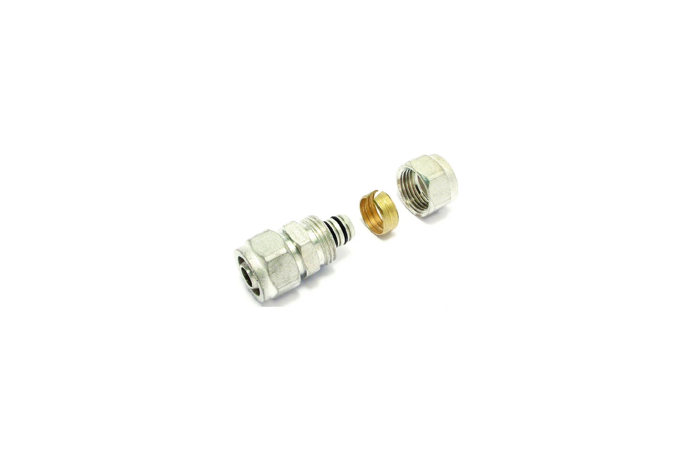 Равнопроходная муфта COMAP серия 9461 TurboSKIN, латунь, 32x3 9461096-02