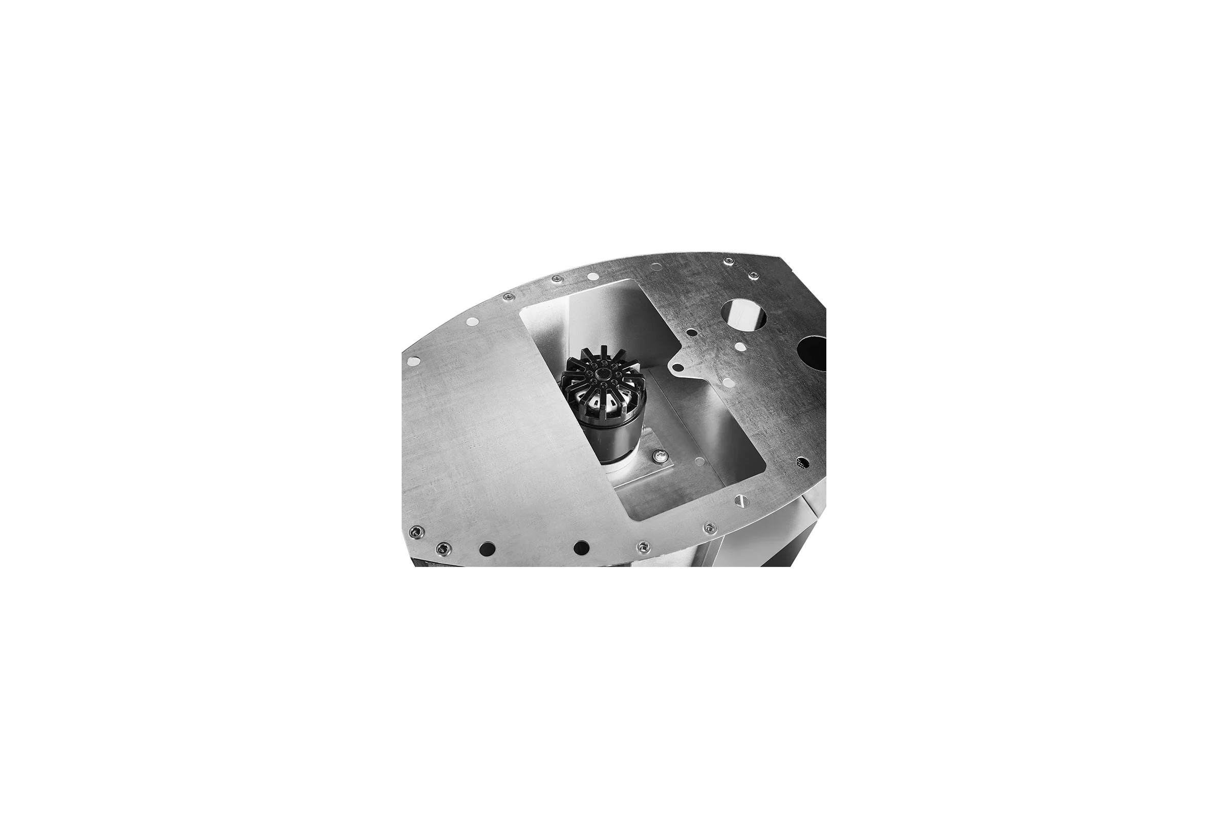 Тепловая завеса Ballu BHC-H22T18-DE НС-1221653