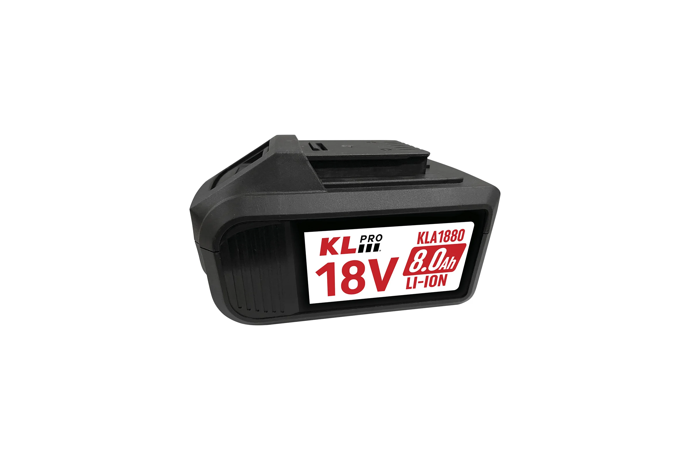 Профессиональная аккумуляторная батарея KLPRO KLA1880 18.0 v / 8.0 ah li-ion 14011