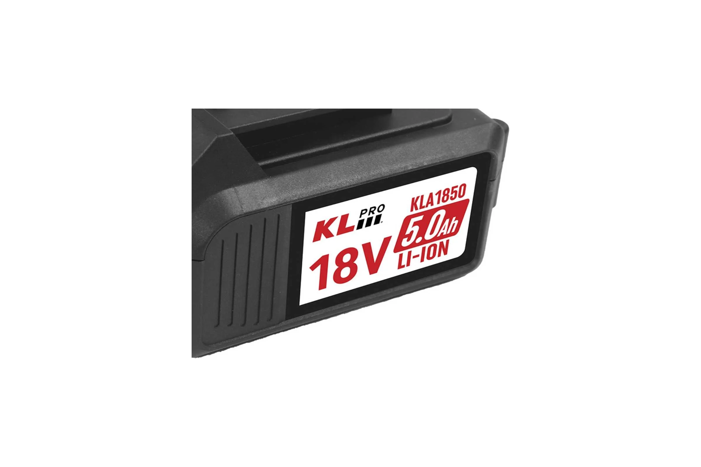 Профессиональная аккумуляторная батарея KLPRO KLA1850 18.0 v / 5.0 ah li-ion 14010
