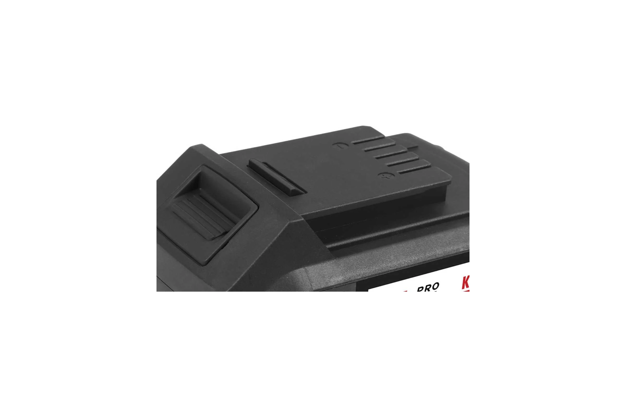 Профессиональная аккумуляторная батарея KLPRO KLA1850 18.0 v / 5.0 ah li-ion 14010