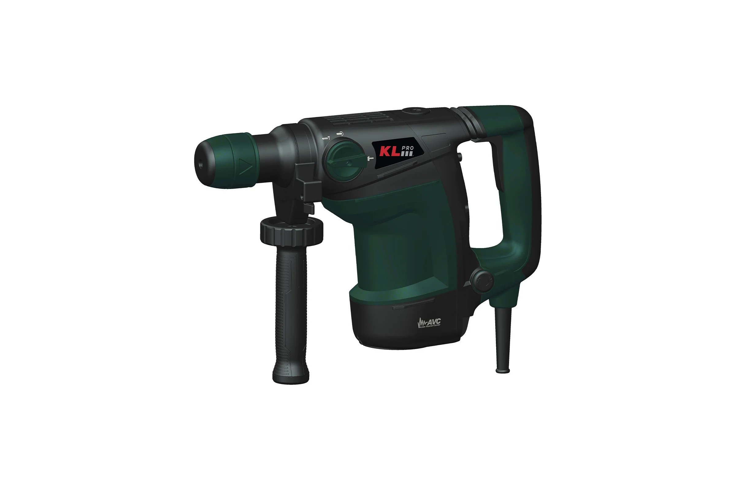 Профессиональный перфоратор KLPRO 1100 w 32 mm 6 j (sds-plus) 14014 KLKD580P