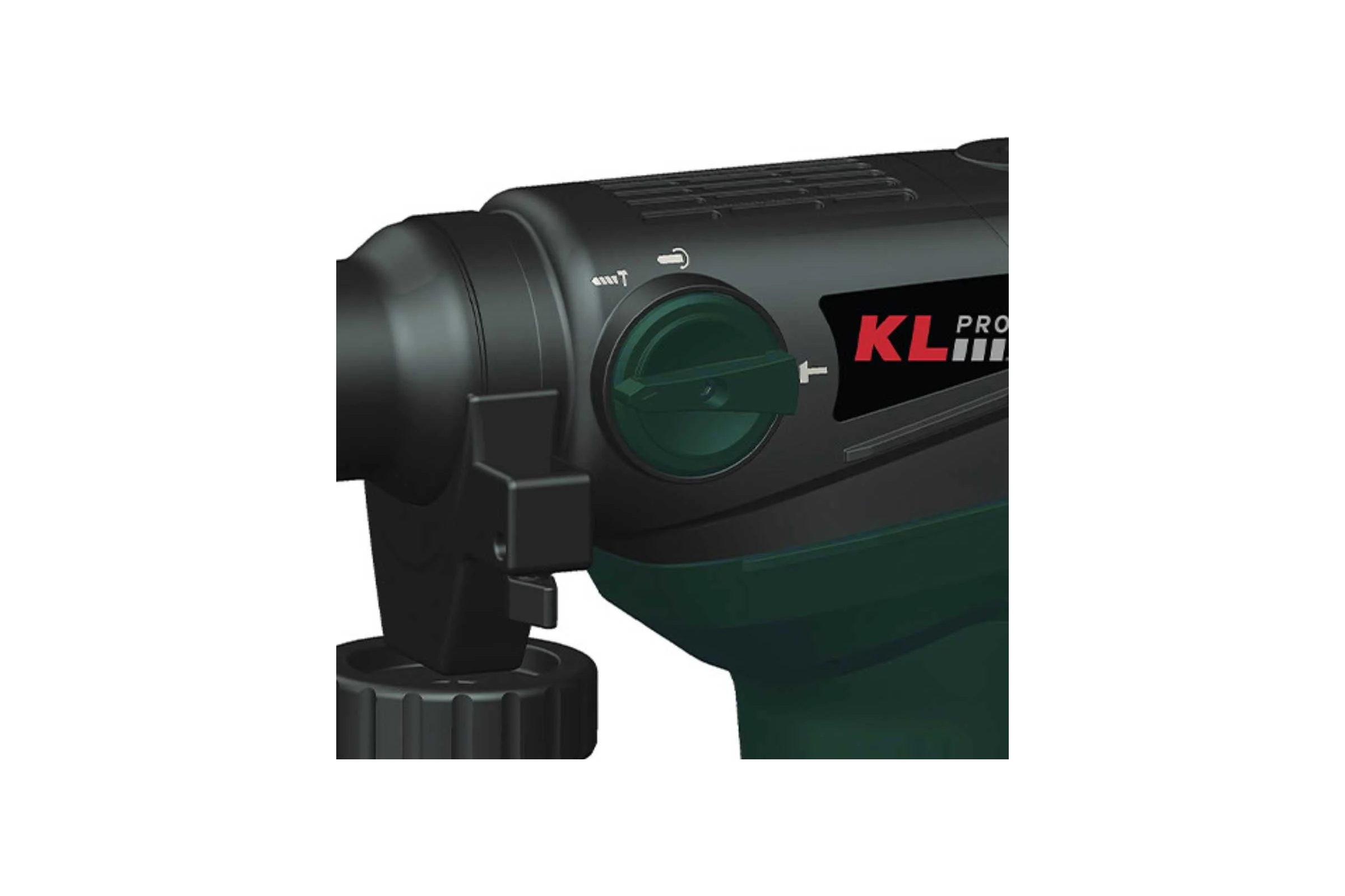 Профессиональный перфоратор KLPRO 1100 w 32 mm 6 j (sds-plus) 14014 KLKD580P