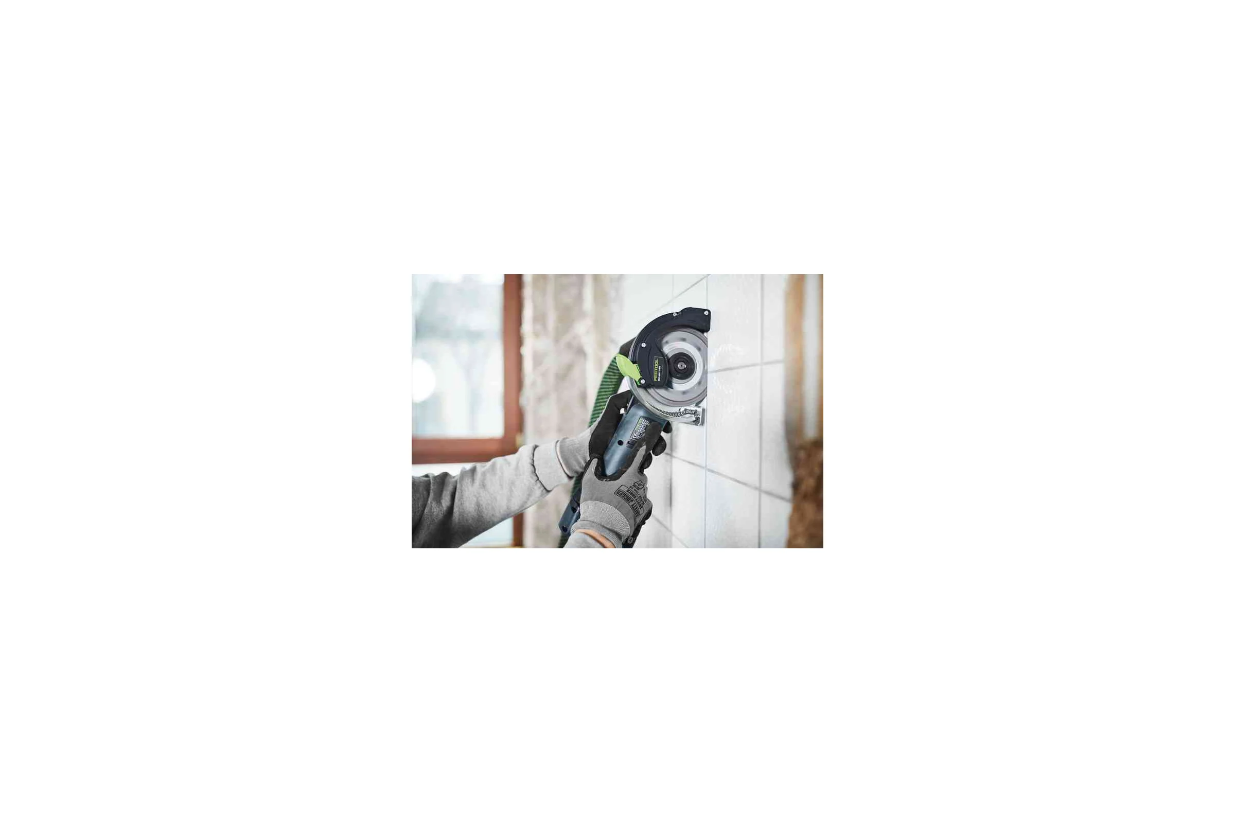 Аккумуляторная углошлифовальная машина FESTOOL 575759