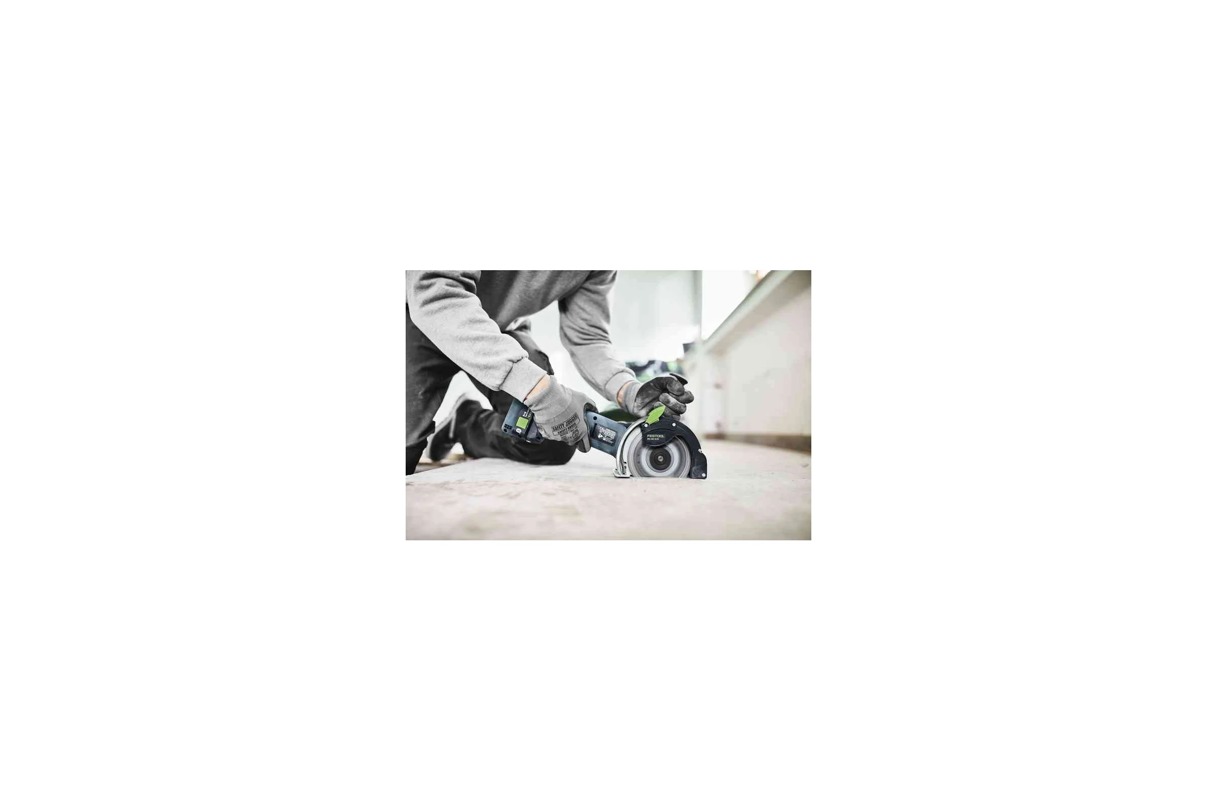 Аккумуляторная углошлифовальная машина FESTOOL 575759