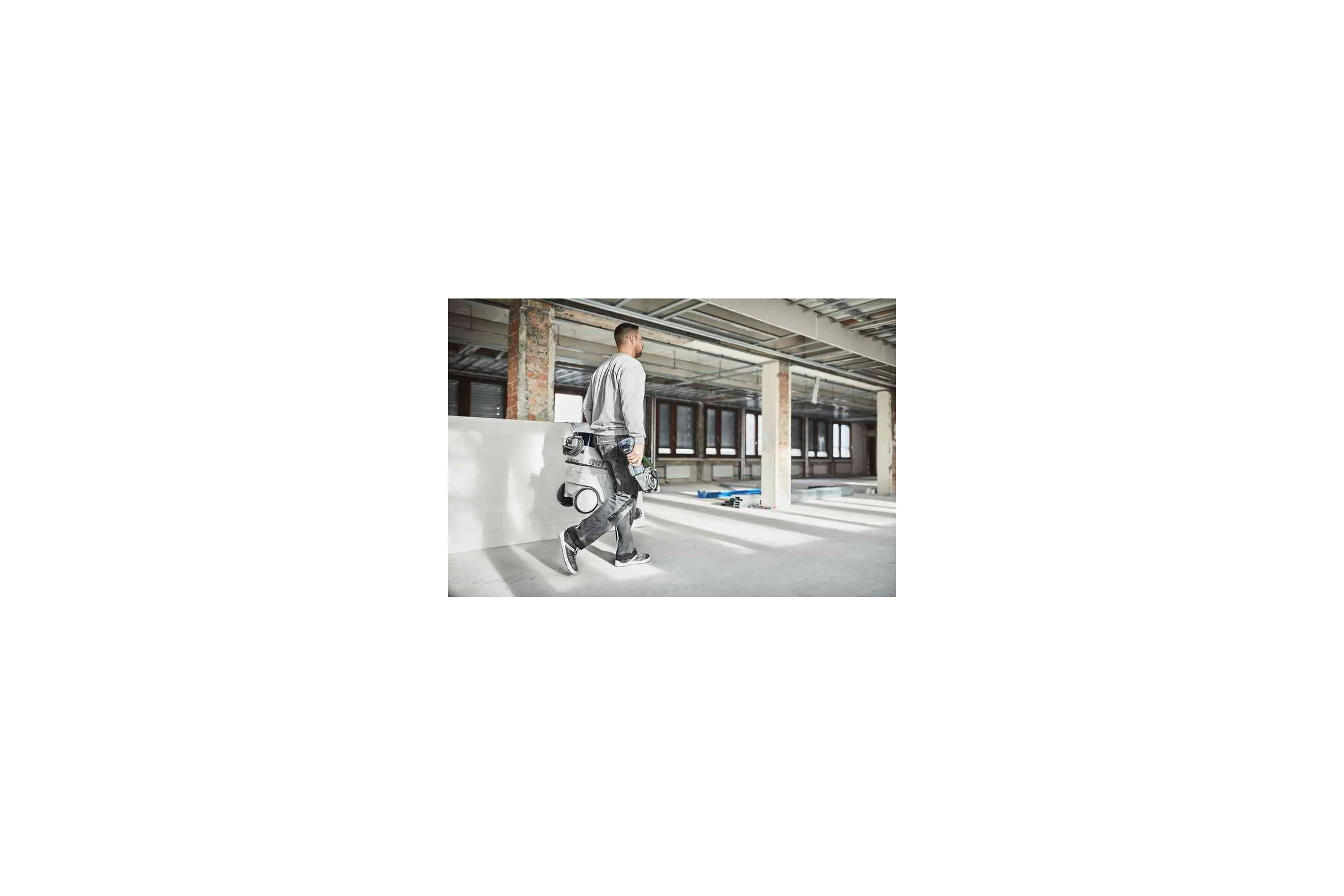 Аккумуляторная углошлифовальная машина FESTOOL 575759