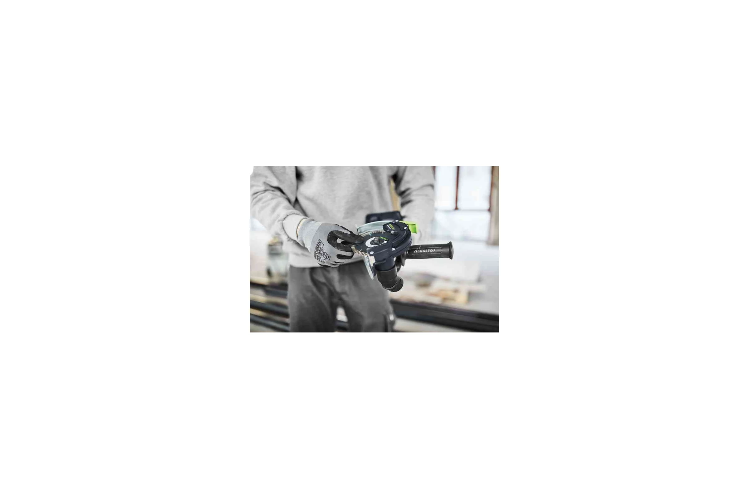 Аккумуляторная углошлифовальная машина FESTOOL 575759
