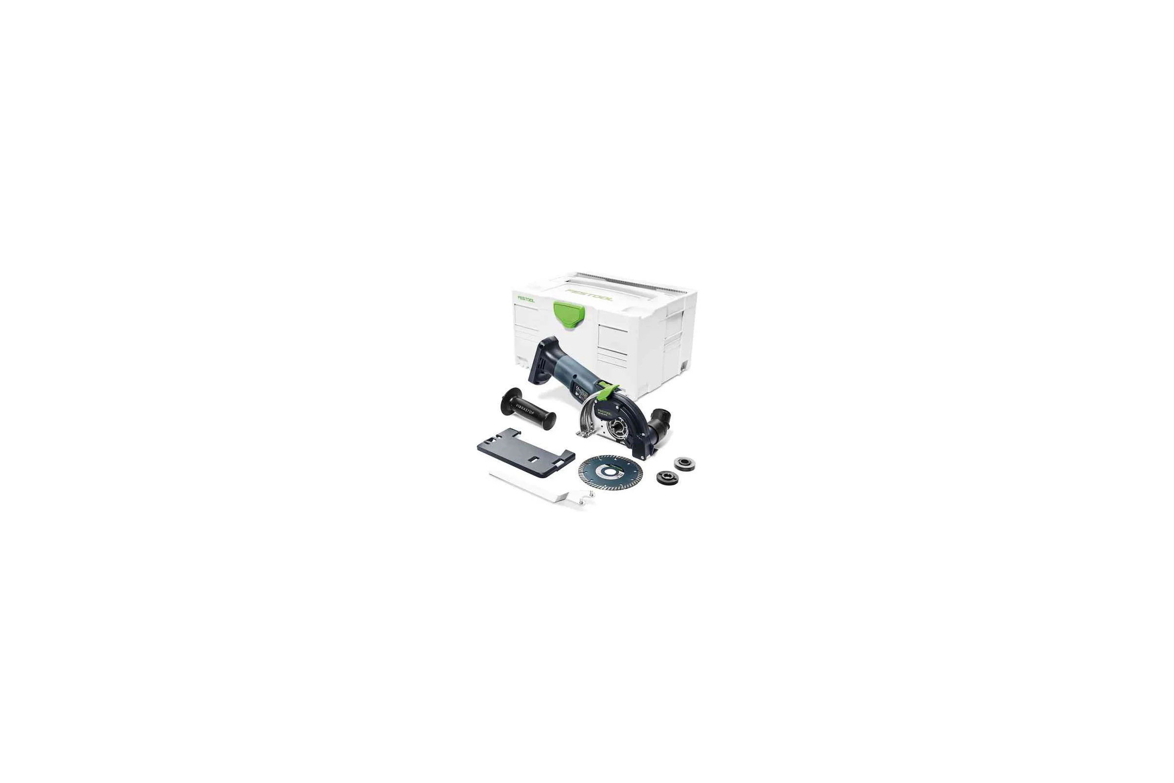 Аккумуляторная углошлифовальная машина FESTOOL 575759