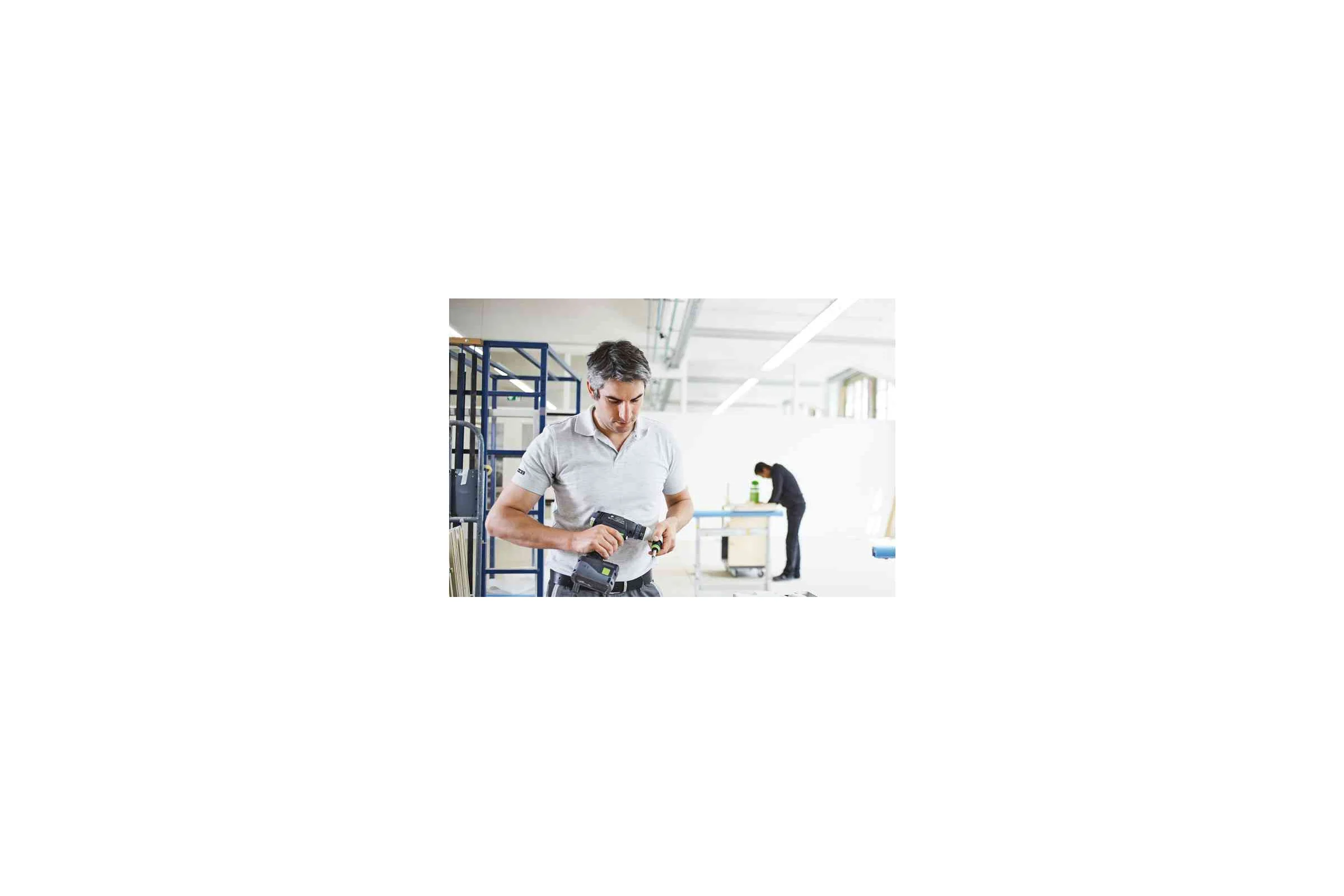 Аккумуляторная дрель-шуруповерт FESTOOL T 18+3 C3.1-Plus 576449