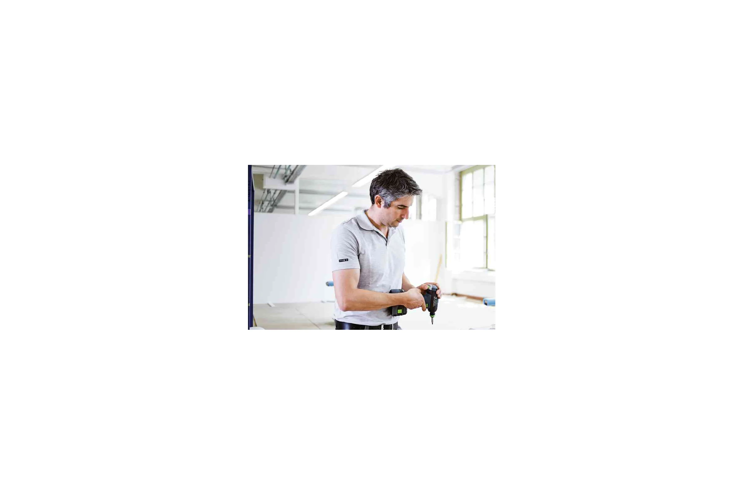 Аккумуляторная дрель-шуруповерт FESTOOL T 18+3 C3.1-Plus 576449