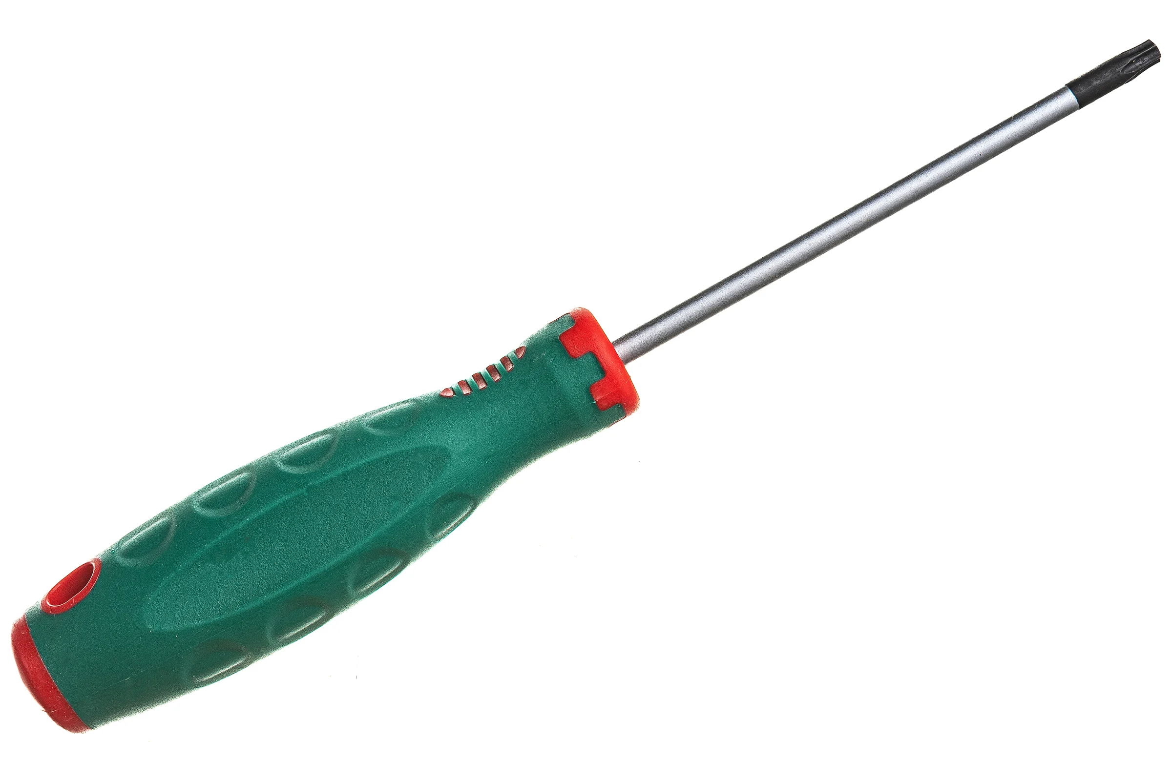 Отвертка "ANTI-SLIP GRIP" TORX® T25 5x100x210 мм Jonnesway D71T25 49201