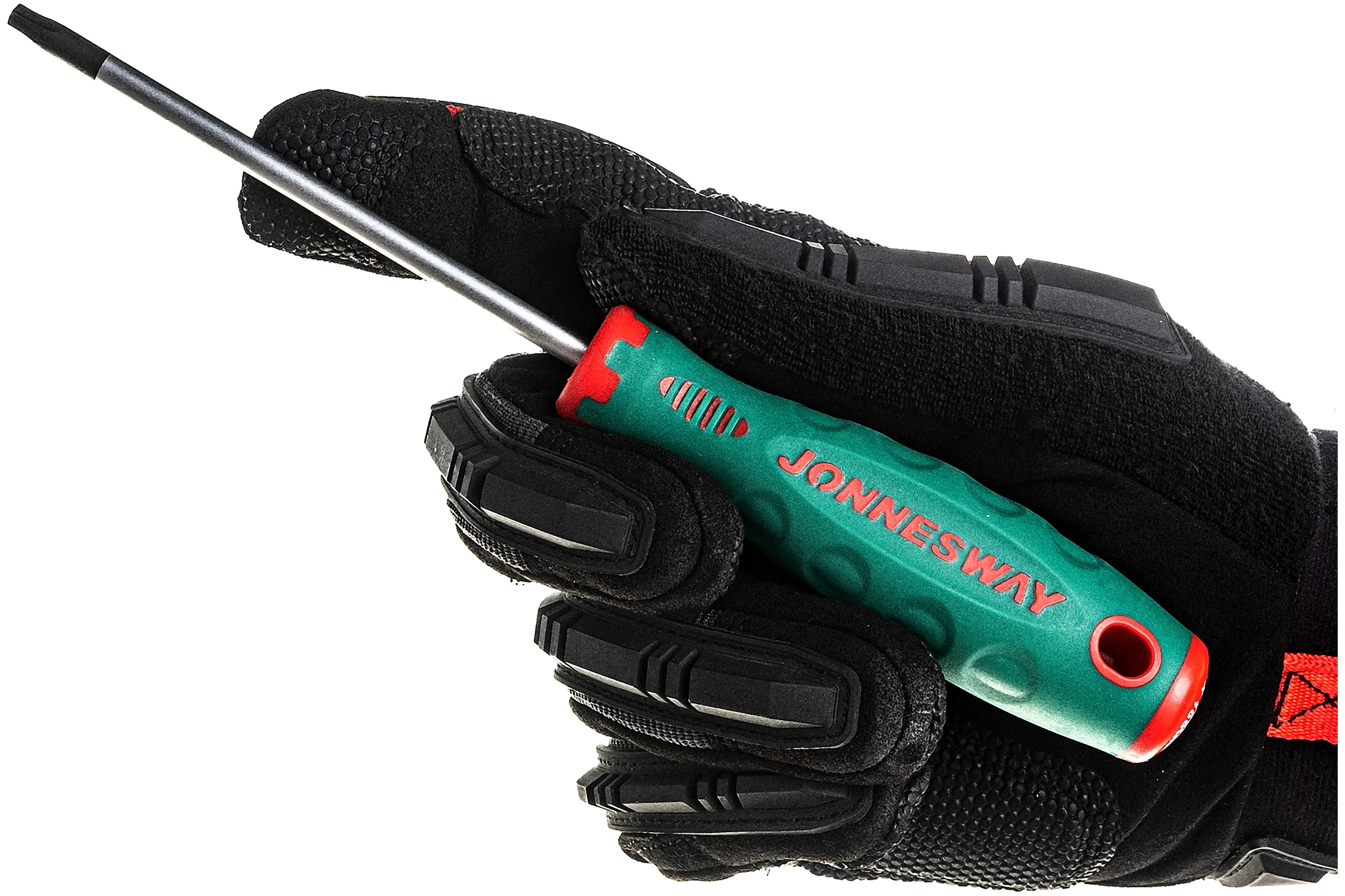 Отвертка "ANTI-SLIP GRIP" TORX® T25 5x100x210 мм Jonnesway D71T25 49201