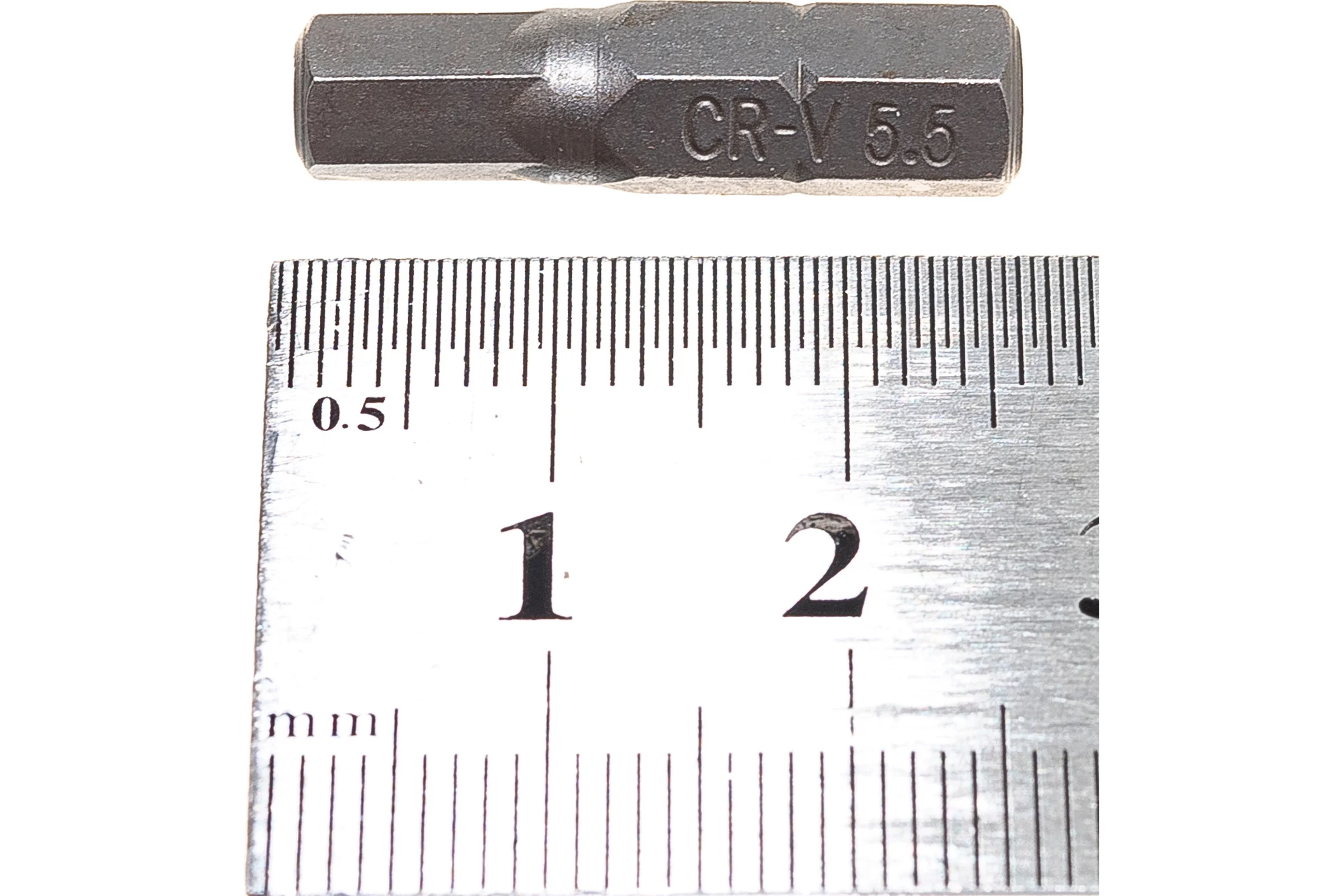 Набор вставок 1/4"DR 6-гранных (10 шт; 2-10 мм) ROCKFORCE RF-21021