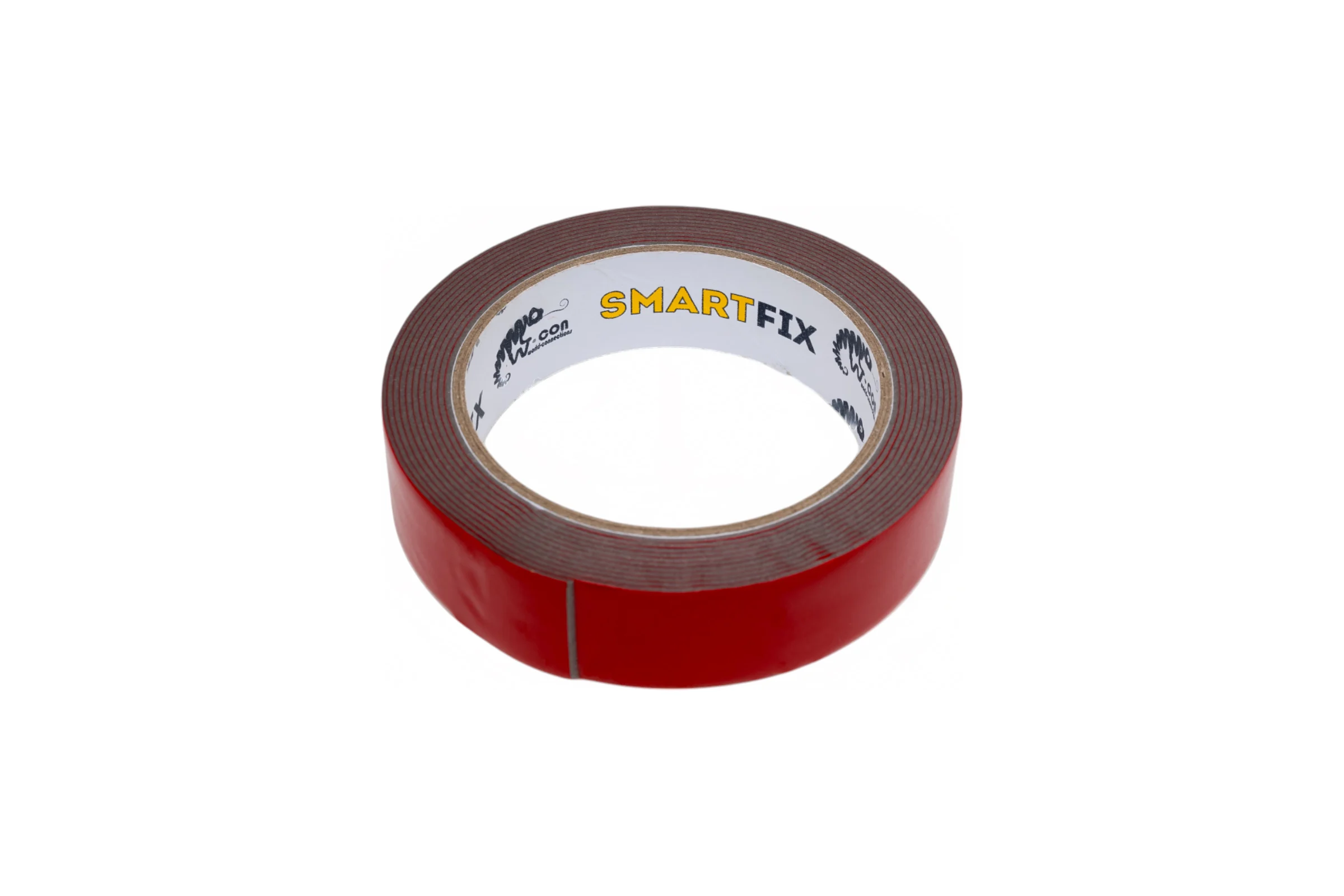 Всепогодная монтажная лента Smart Fix W-con SmartFix HEAVY, 2,5*300 см, серая 132930