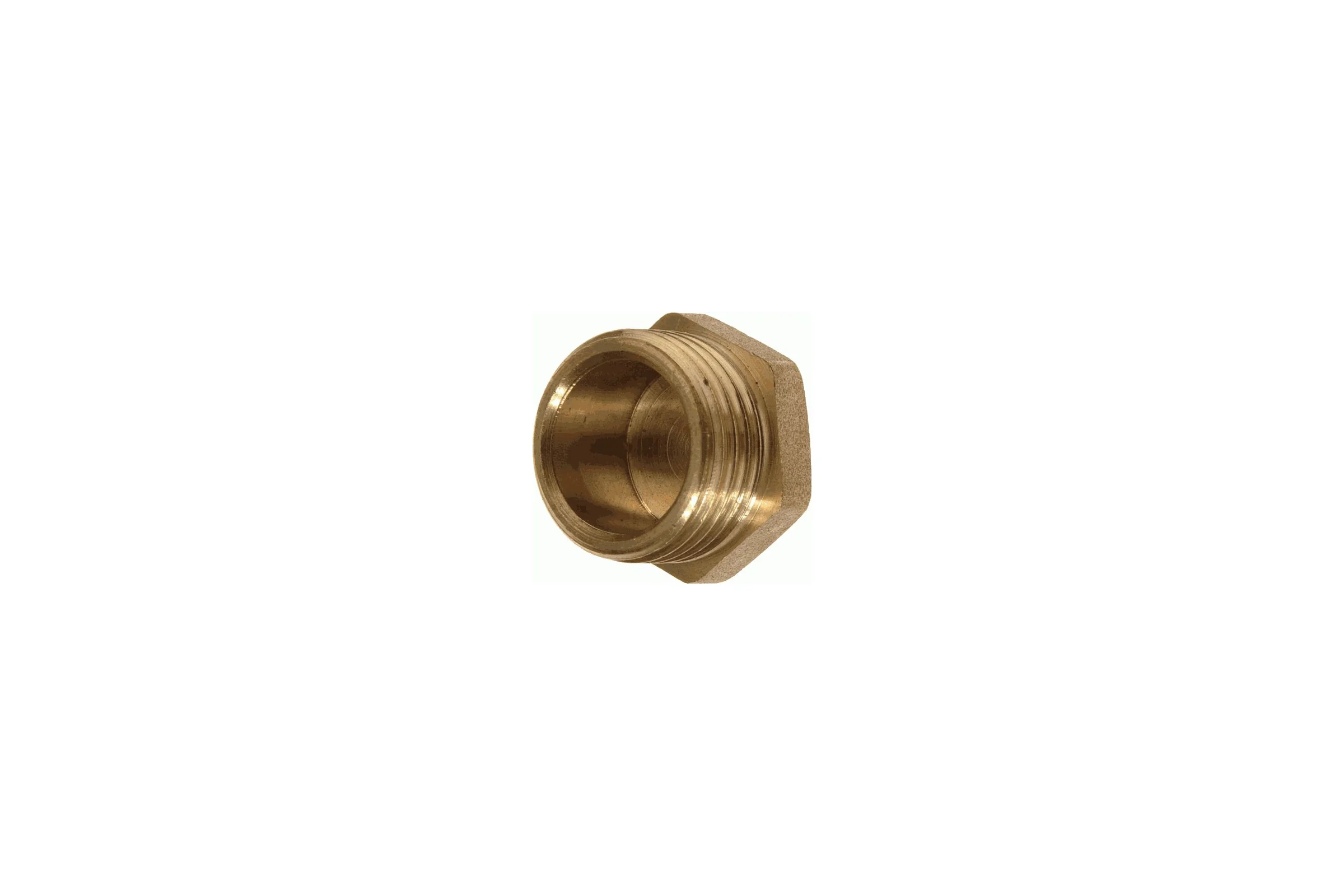 Заглушка в трубу Terma лат. 3/4" TRm 06314 18974