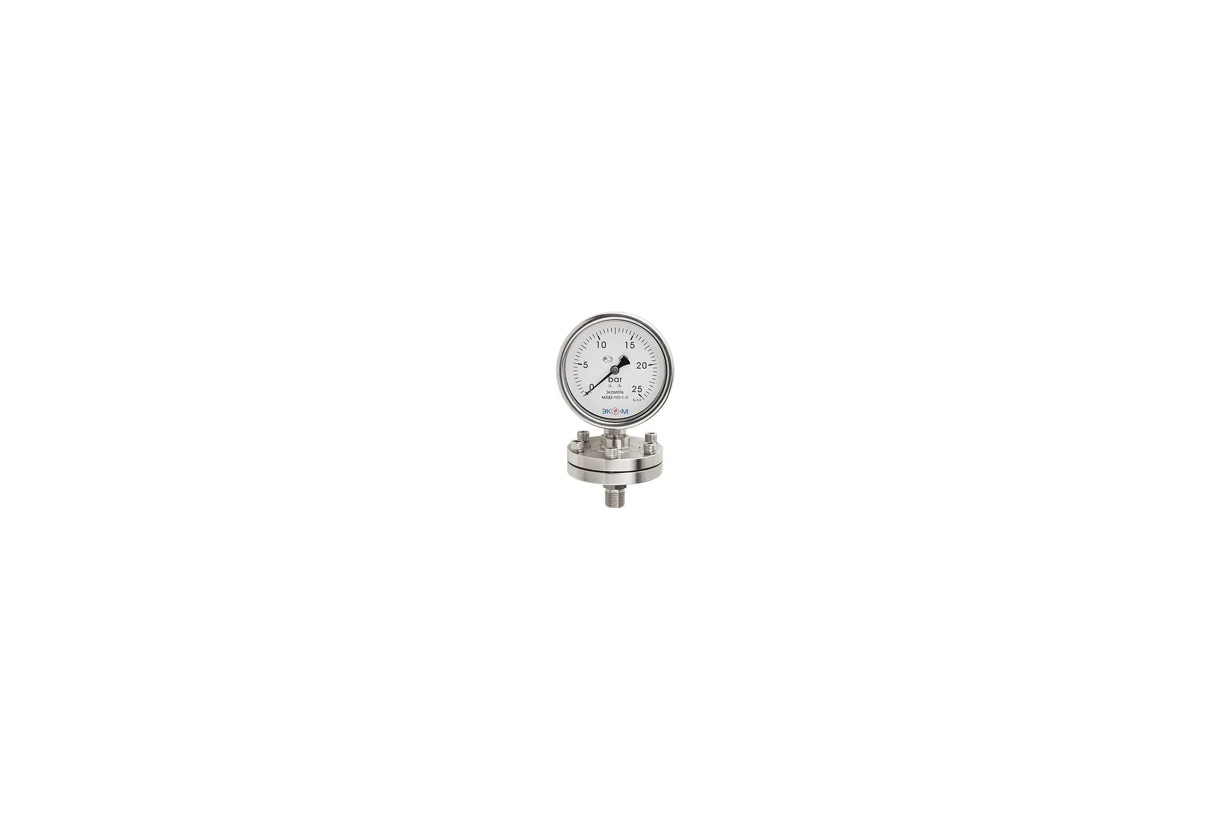 Разделитель сред ЭКО-М 65мм, DN97-G1/2" РС65-DN97-G1/2