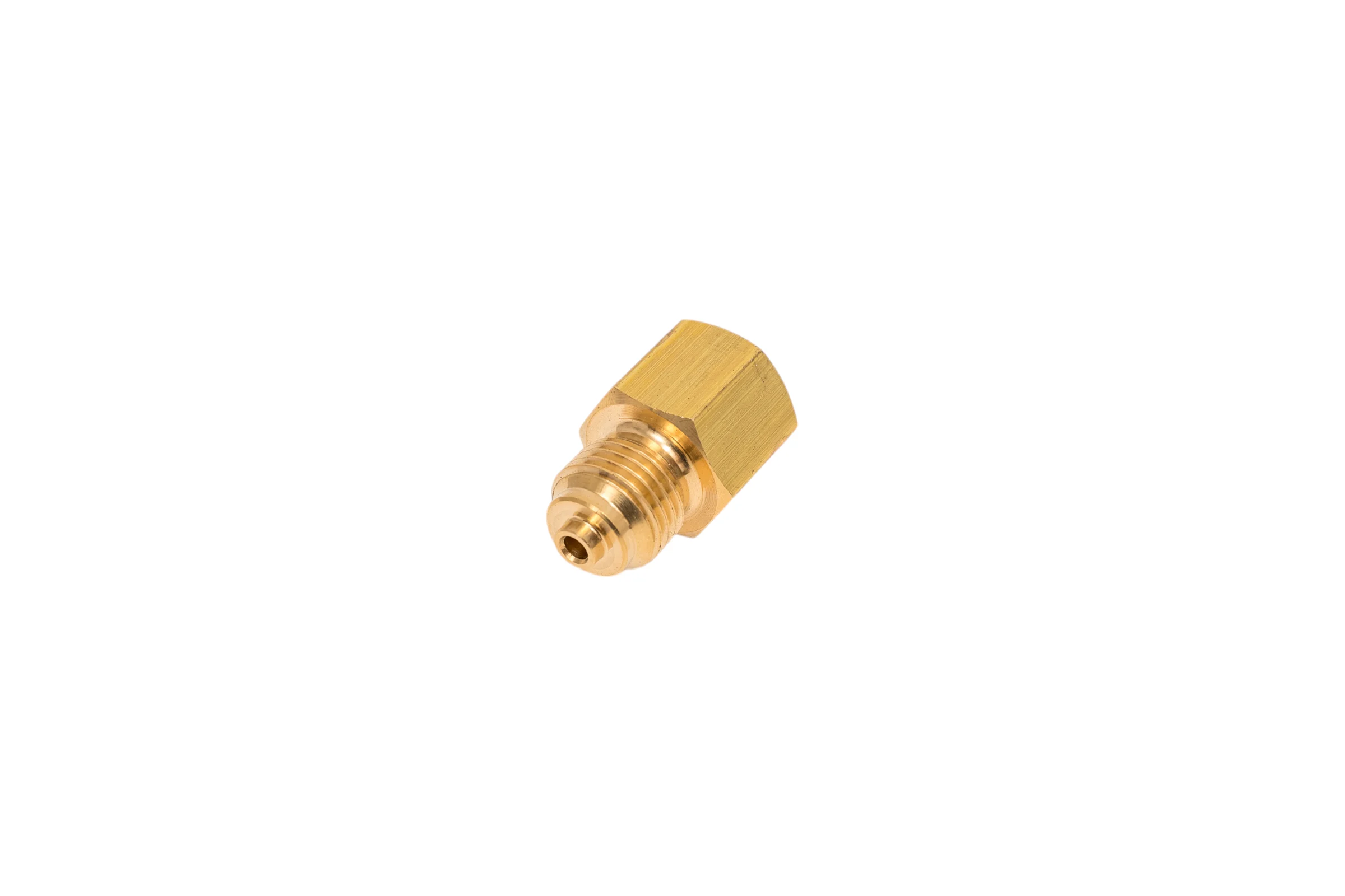 Переходник ЭКО-М G1/2F-G1/4M латунь ПЛ-G1/2F-G1/4M