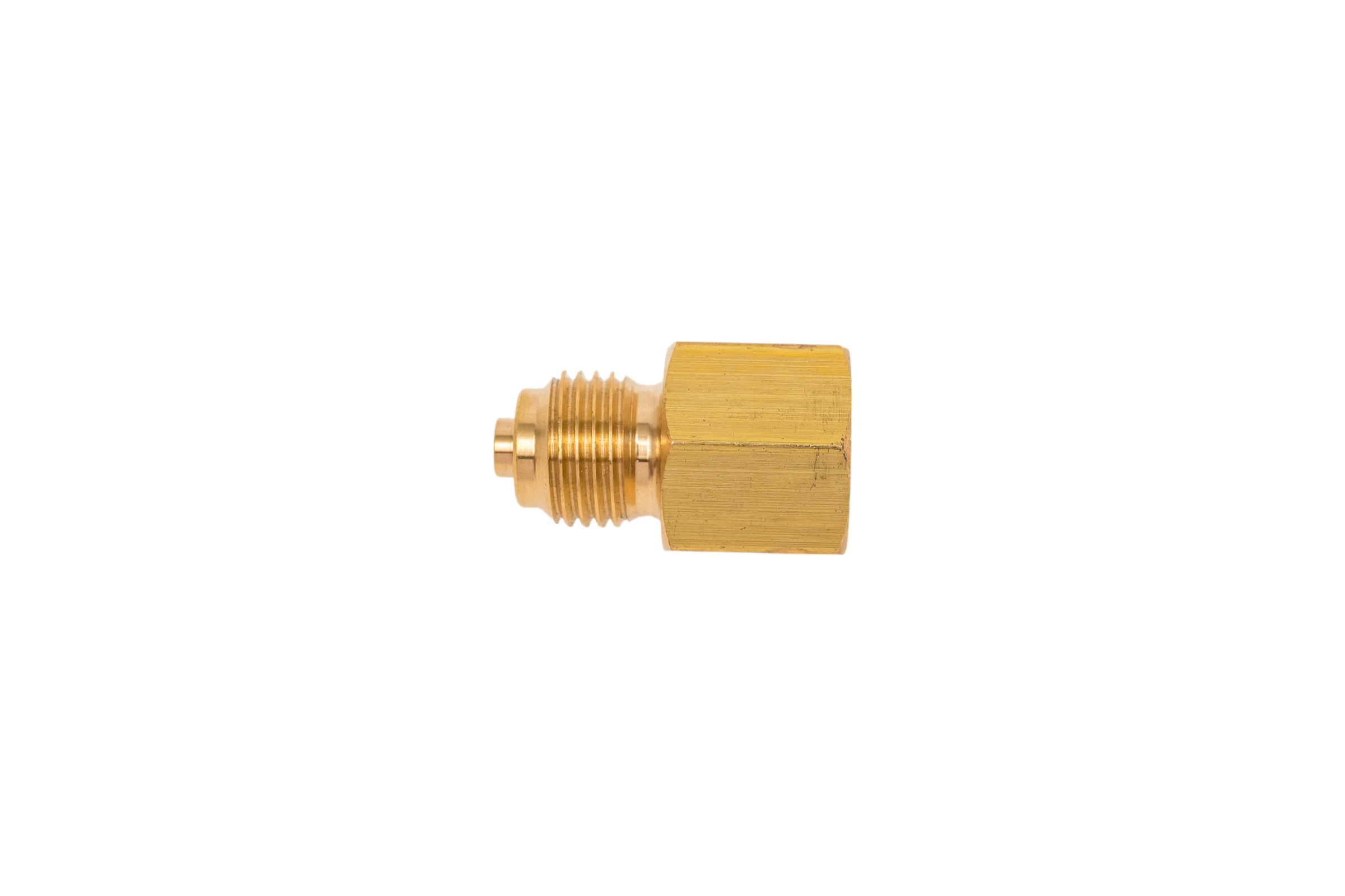 Переходник ЭКО-М G1/2F-G1/4M латунь ПЛ-G1/2F-G1/4M