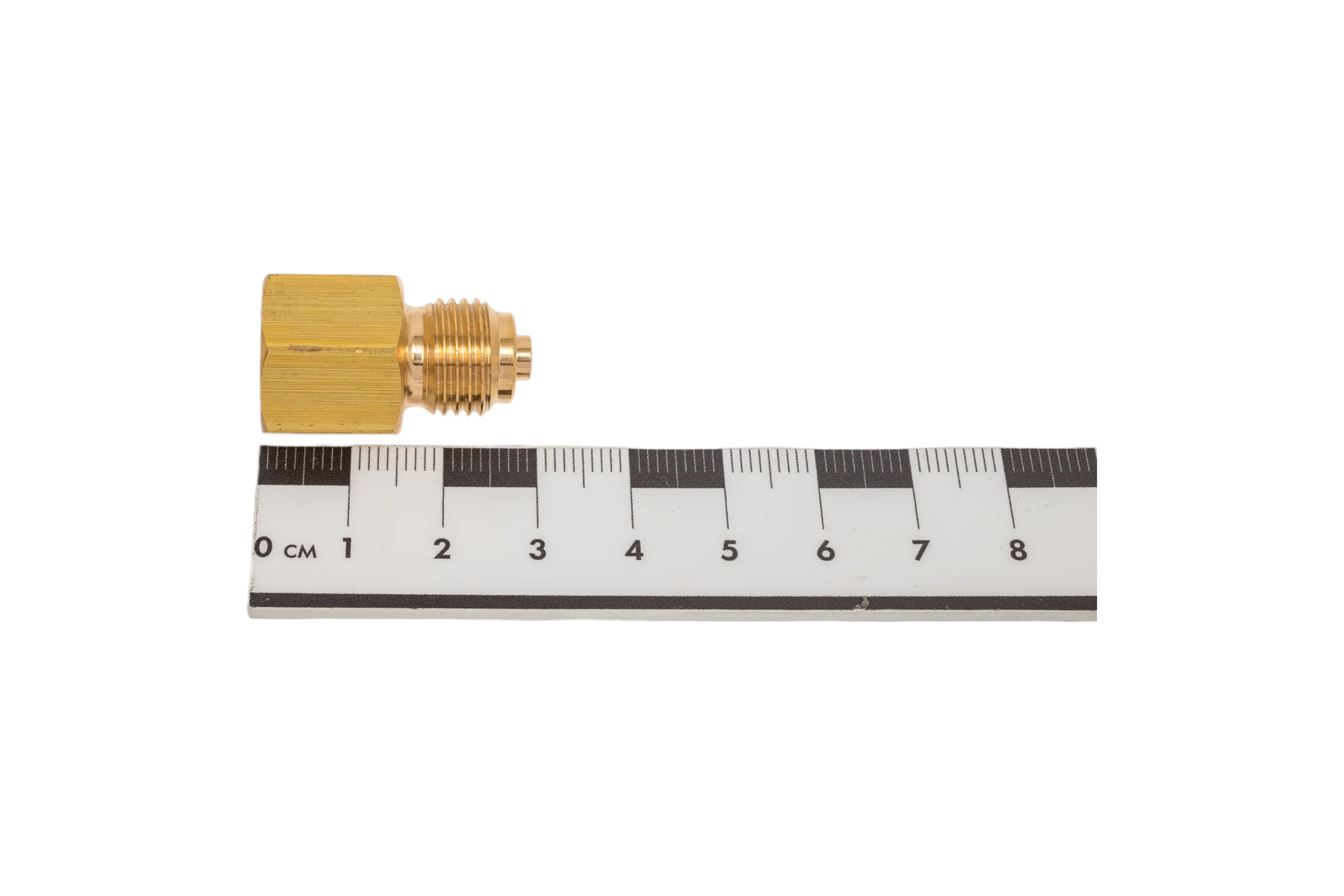 Переходник ЭКО-М G1/2F-G1/4M латунь ПЛ-G1/2F-G1/4M