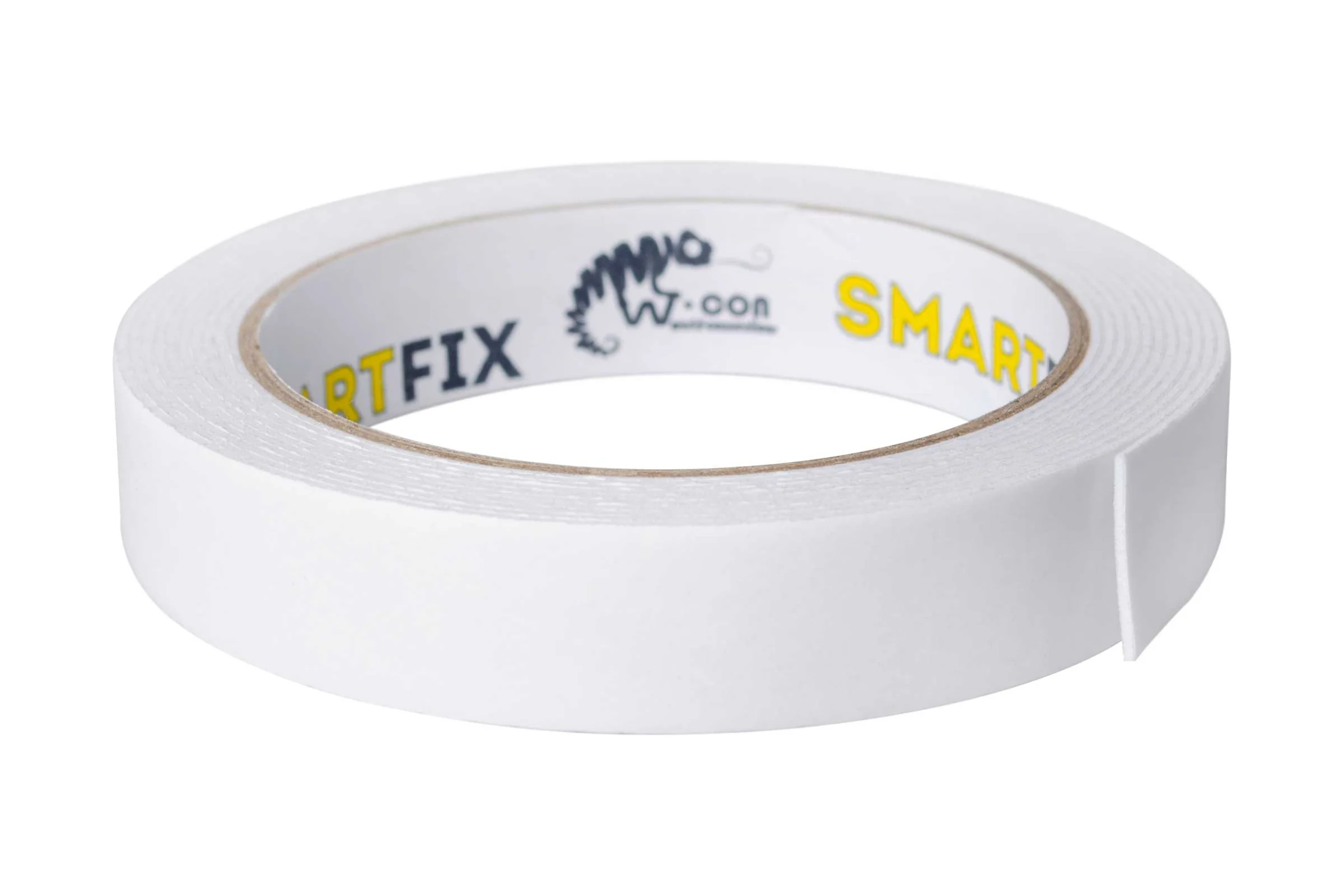 Лента двустороння вспененная Smart Fix W-con SmartFix LIGHT, 19 мм*3 м 134093