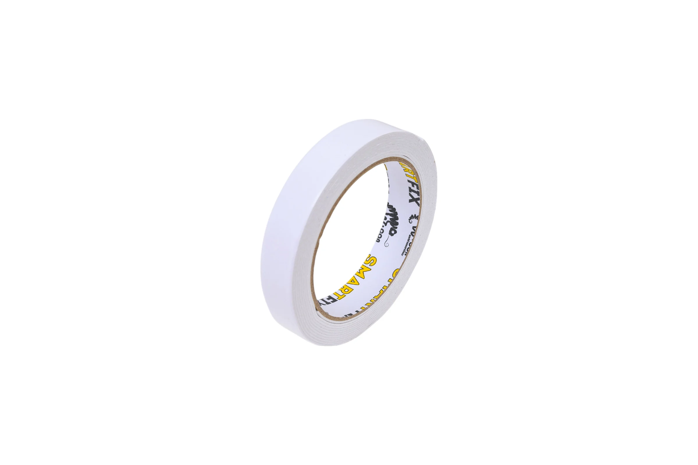 Лента двустороння вспененная Smart Fix W-con SmartFix LIGHT, 19 мм*3 м 134093