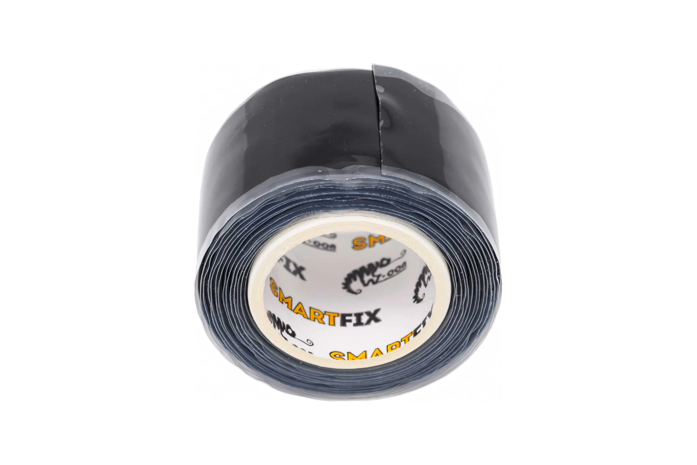 Лента силиконовая гидроизоляционная Smart Fix W-con SmartFix HYDRO 2,5*150 см, черная 120842