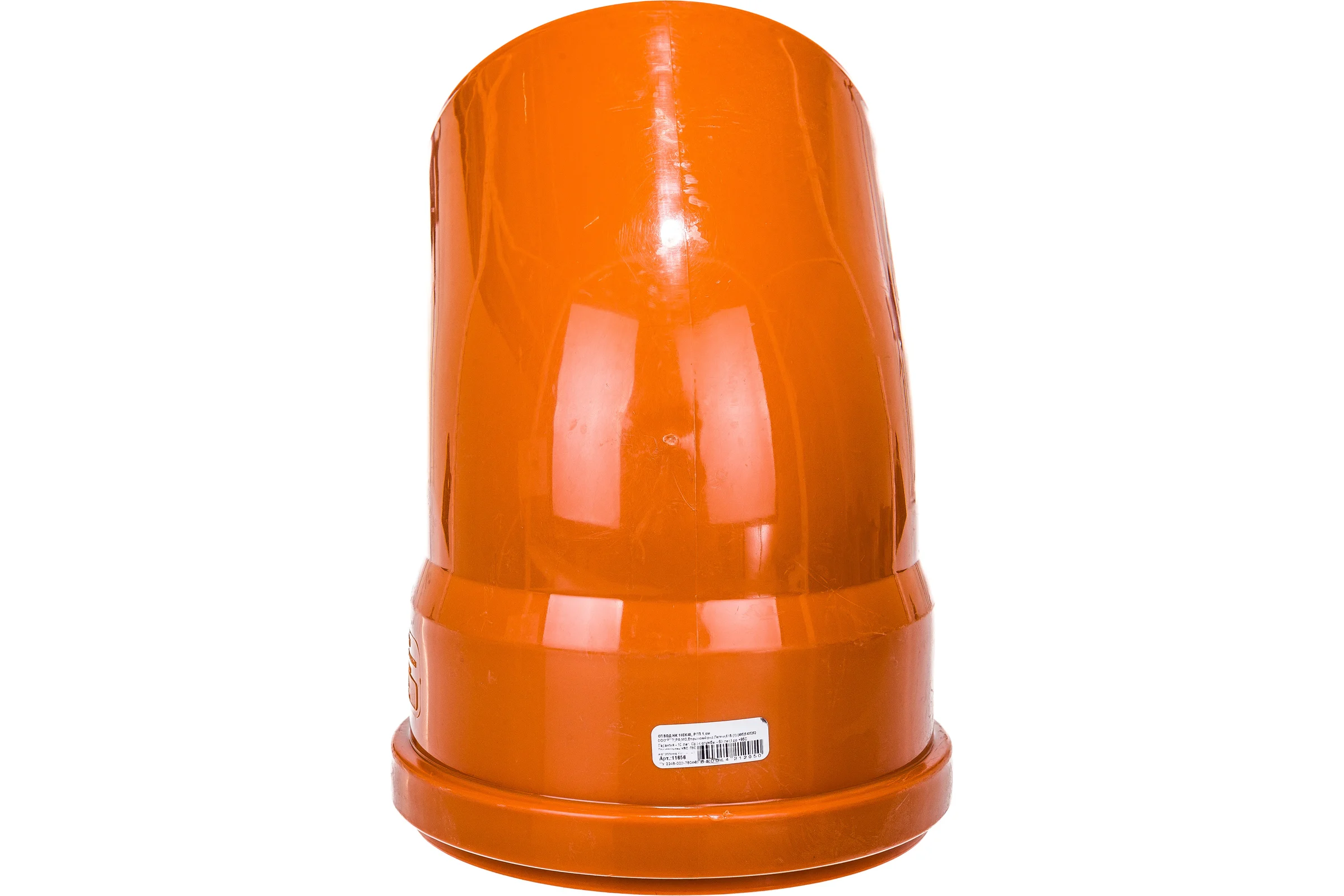 Отвод наружной канализации RTP 160 мм, 45 градусов 36652