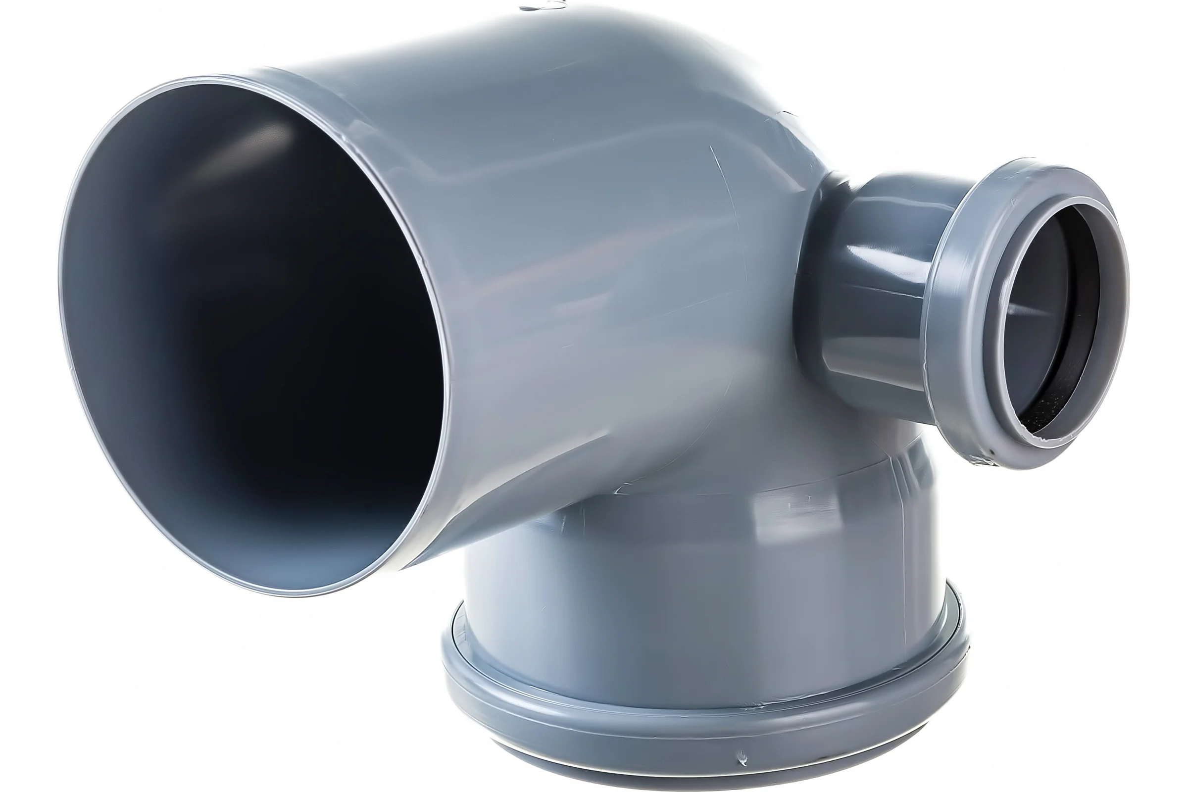 Универсальный отвод RTP 110х50, 87 градусов, левый+правый 36682