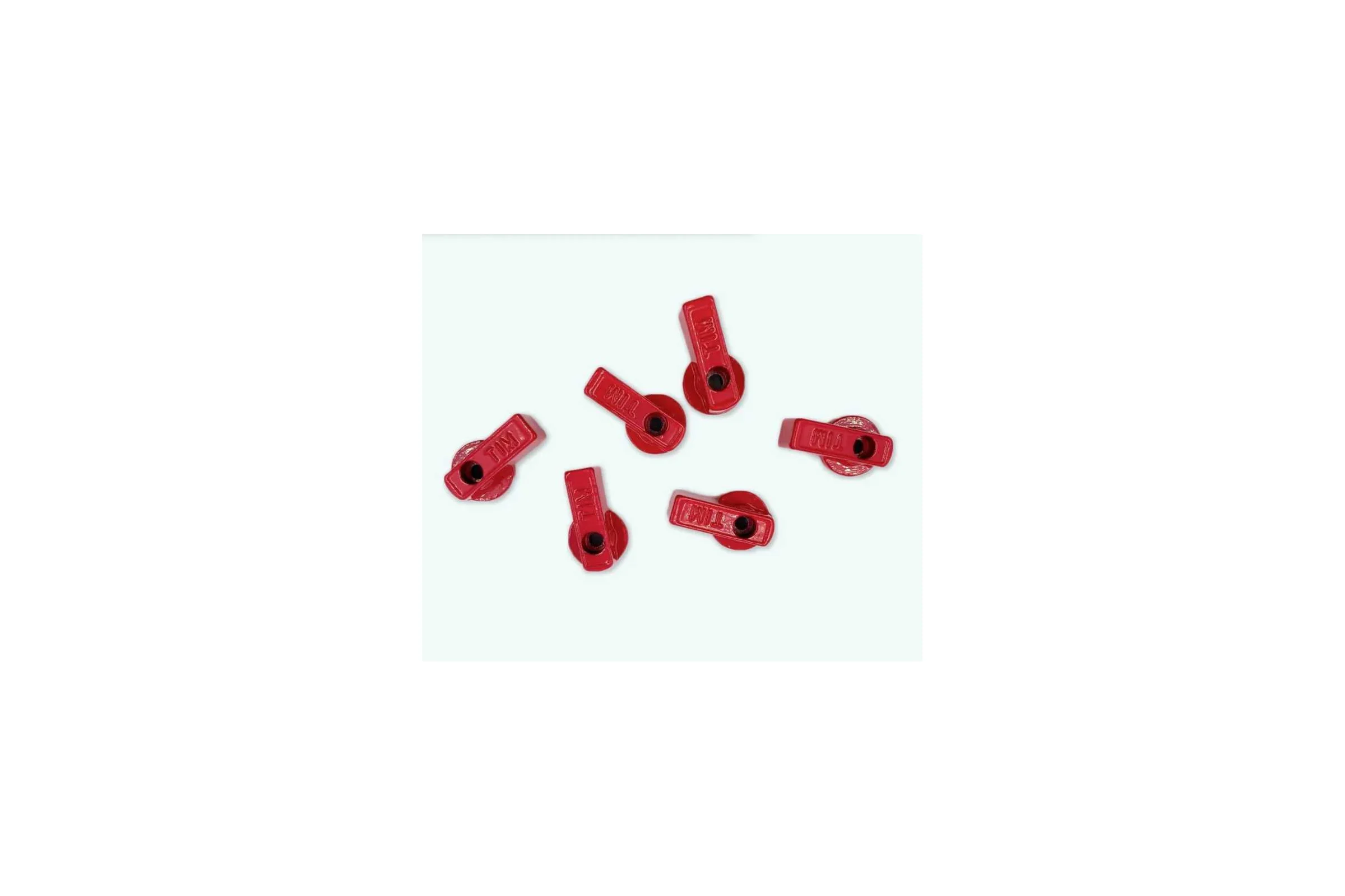 Латунный коллектор Terma 3/4"в/н с 3-мя шаровыми кранами на 1/2" (нар.резьбы) (14016) 41232