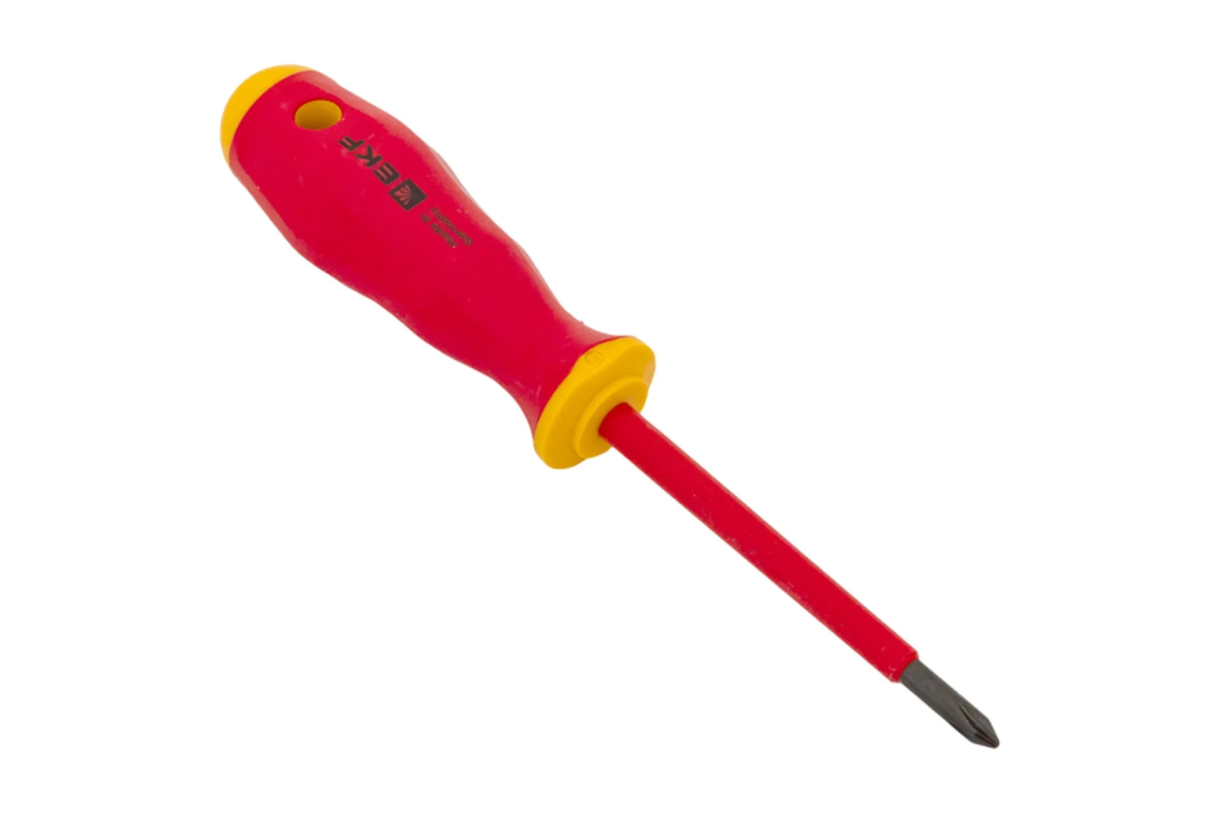Набор диэлектрических отверток EKF НИО-10 Professional ndo-10