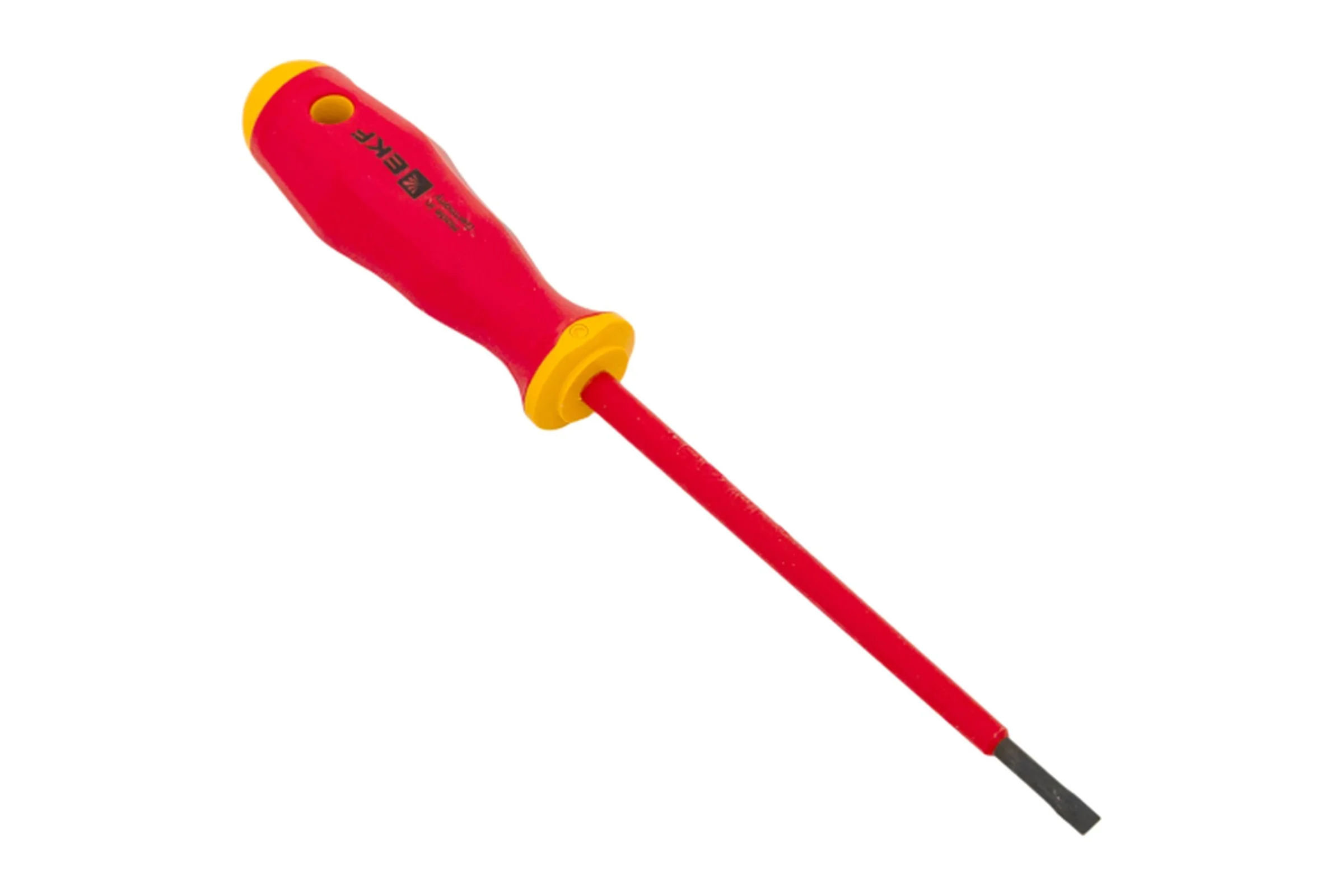 Набор диэлектрических отверток EKF НИО-10 Professional ndo-10
