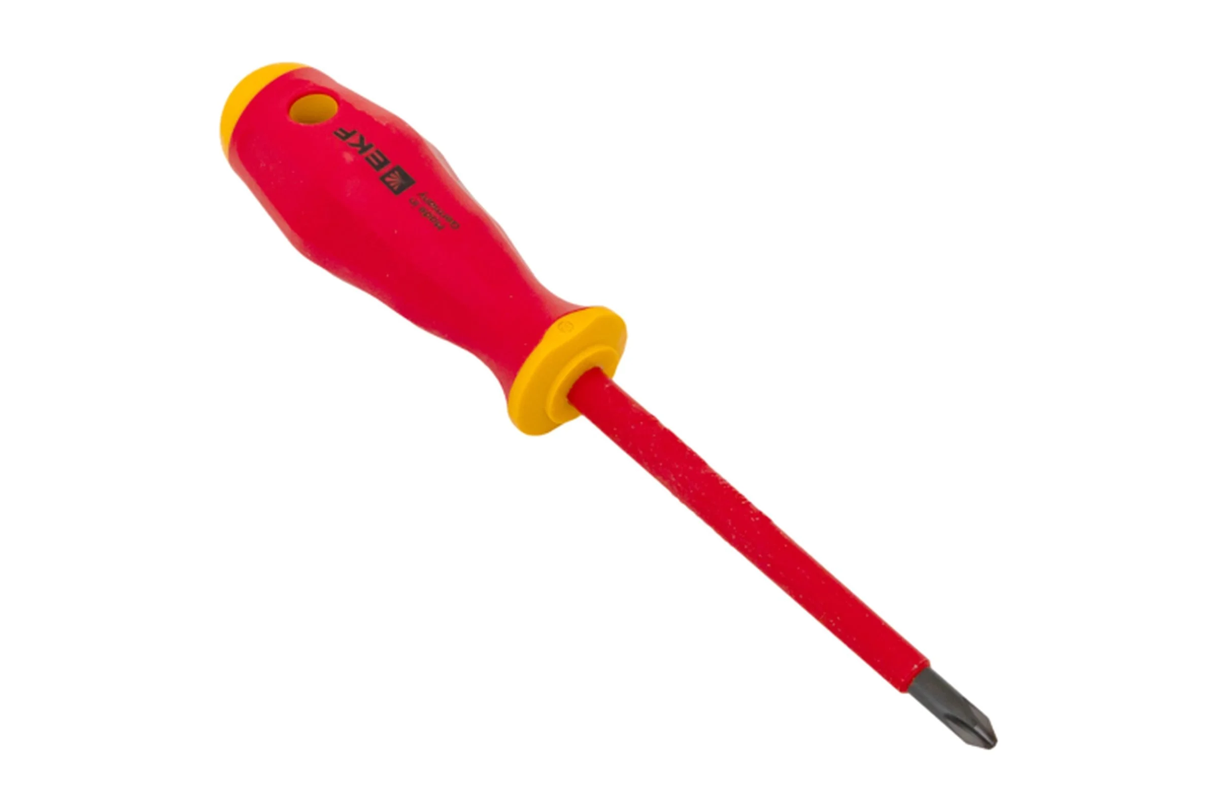 Набор диэлектрических отверток EKF НИО-10 Professional ndo-10