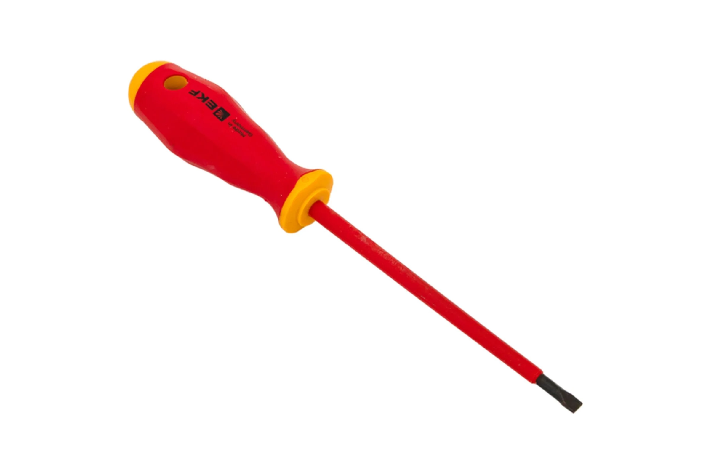 Набор диэлектрических отверток EKF НИО-10 Professional ndo-10