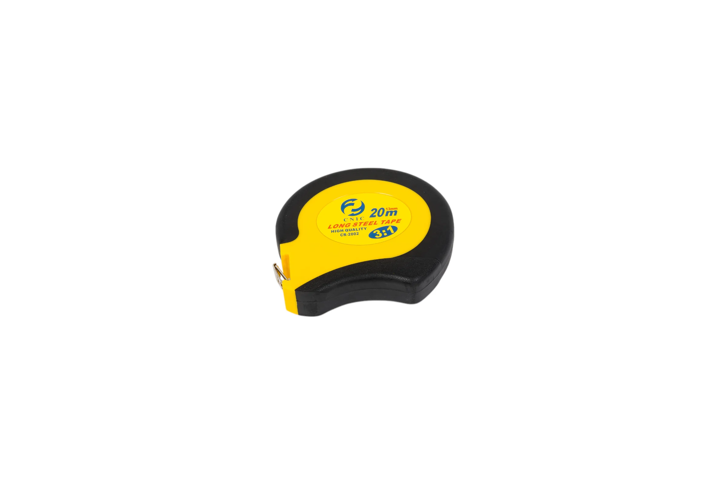 Рулетка CNIC CR-002 2002 20 метров, 13 мм, обрезиненная 22555