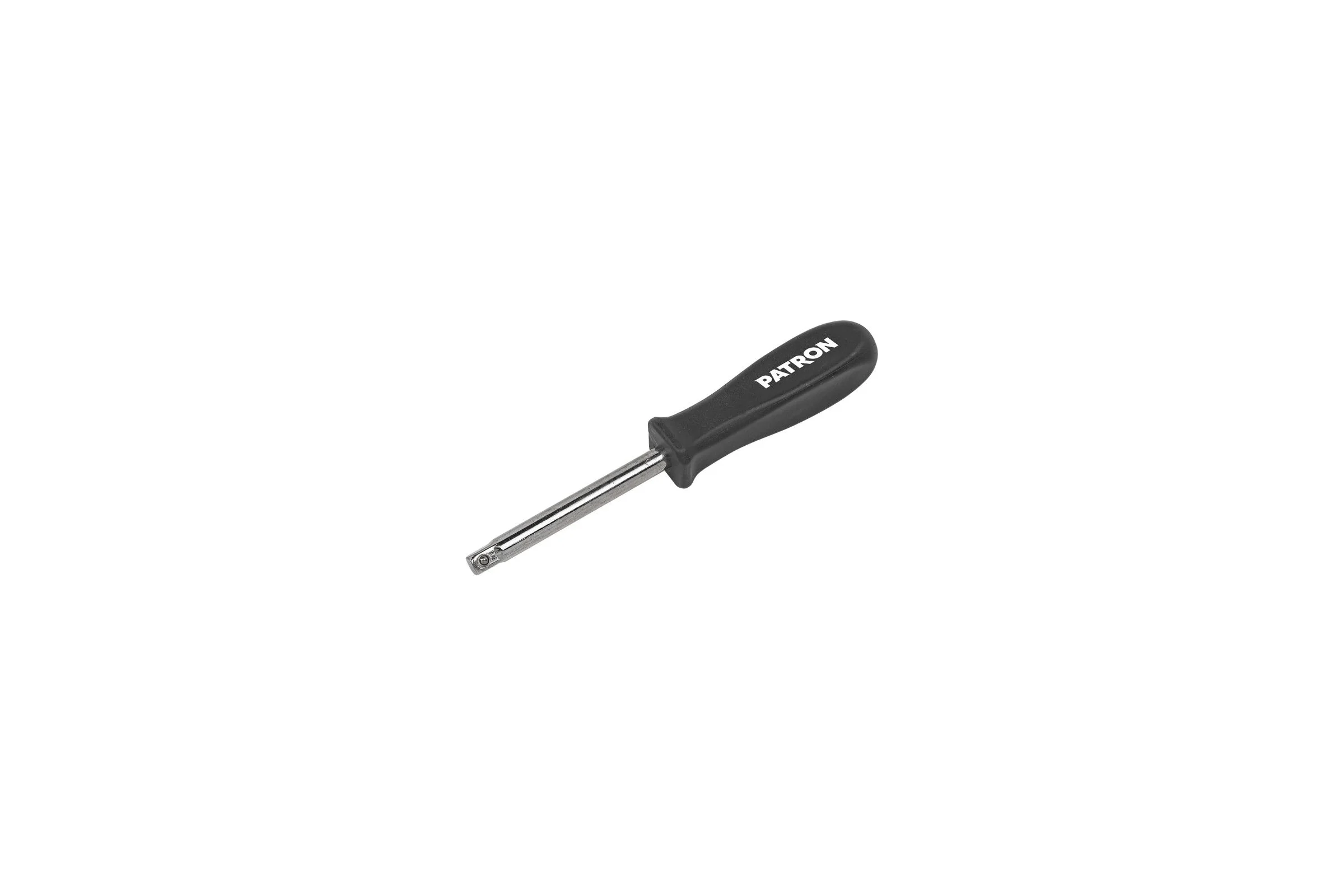Рукоятка PATRON для головок 1/4", длина 150 мм P-8143(47319)