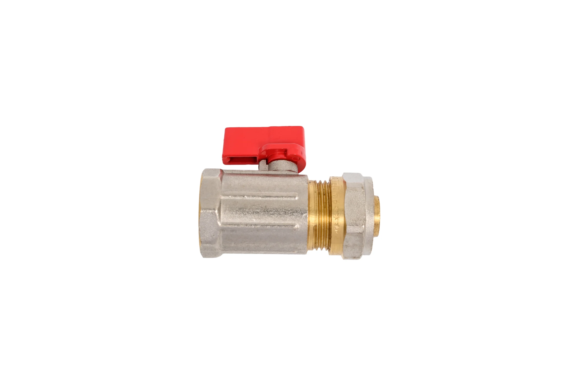 Кран под металлопластиковую трубу Terma 3/4 на 20 г/ц TRm 30234 36096