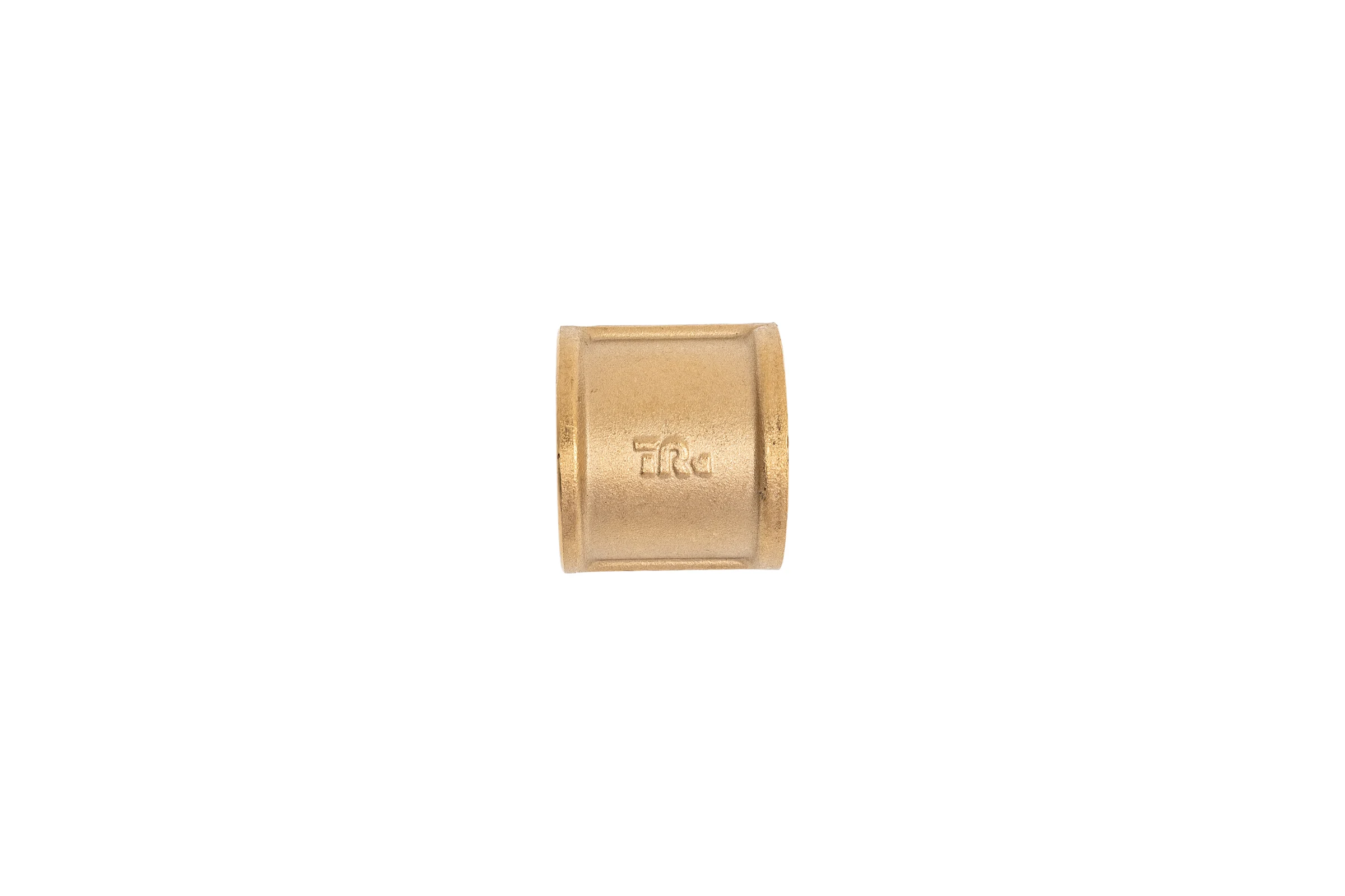 Муфта Terma 3/4" латунь TRm 06321 42361