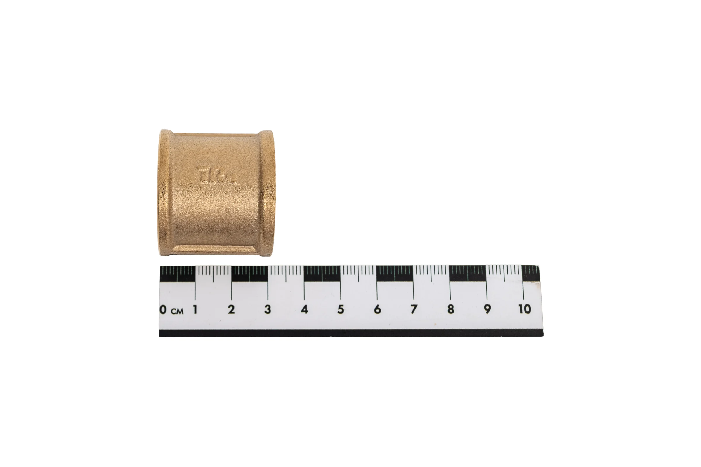 Муфта Terma 3/4" латунь TRm 06321 42361