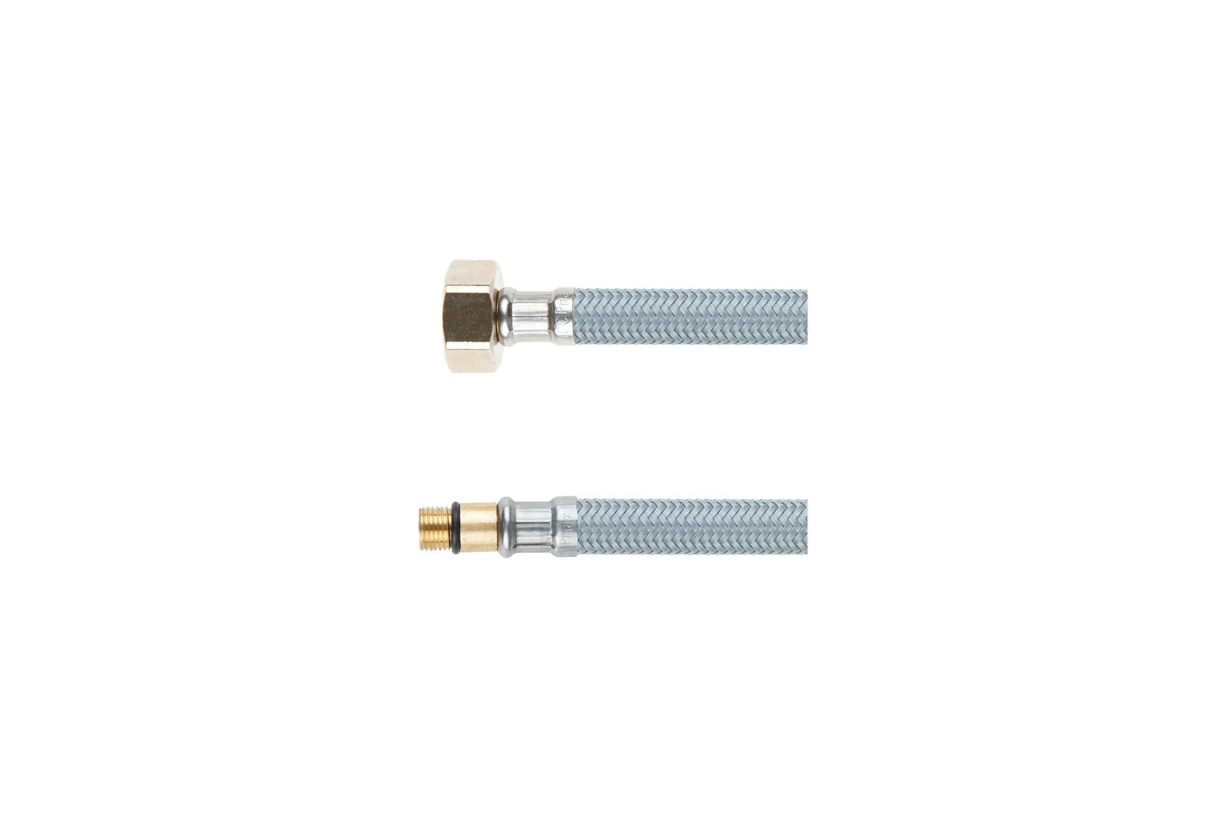 Подводка гибкая AV Engineering Nylon, иголка м10 короткая - гайка 1/2, 150 см AVE211150