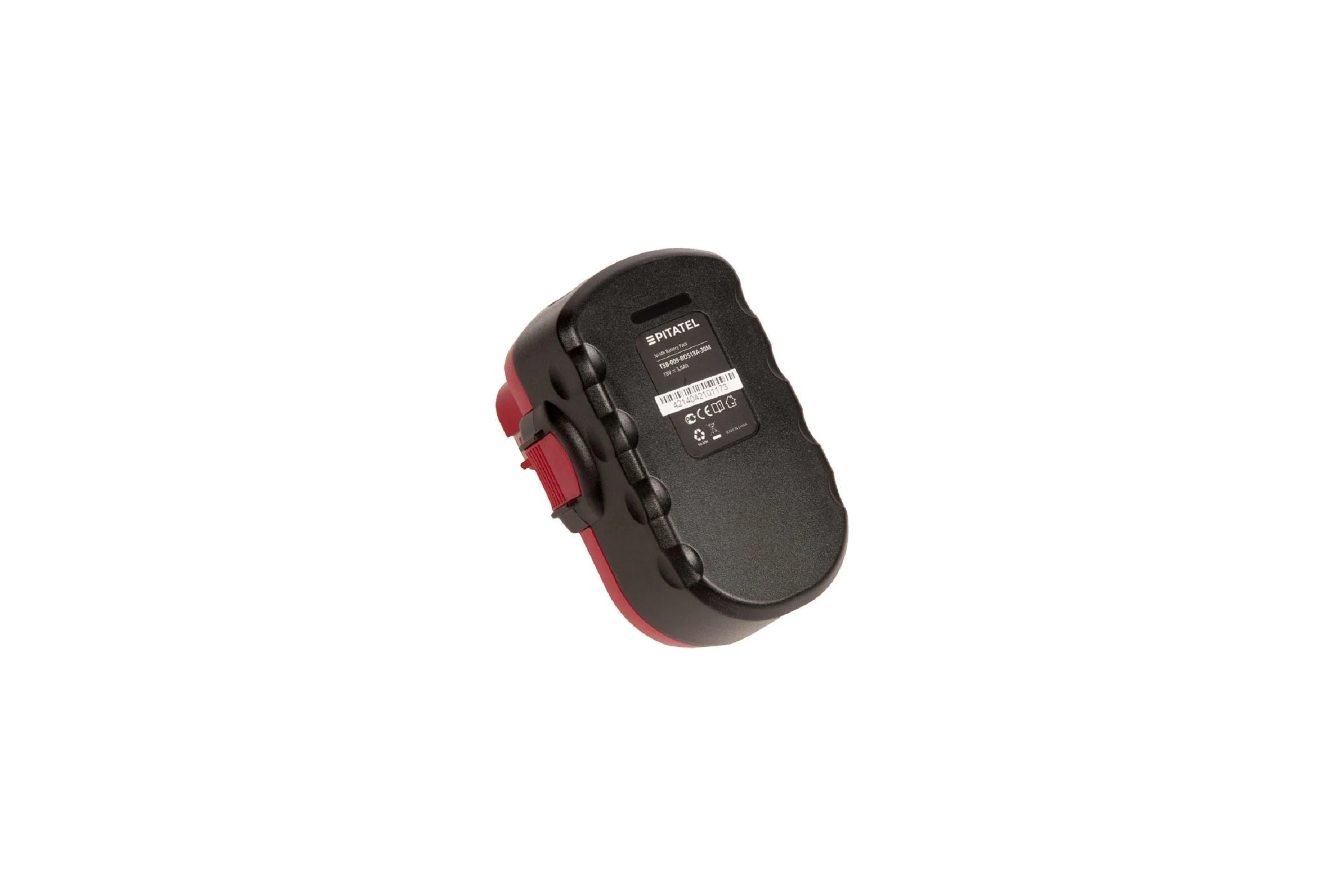 Аккумуляторная батарея ZeepDeep tsb-009-bos18a-30m (p/n: 2607335560, 2607335266, 2607335680, bat025, bat026, bat160), ni-mh 18v 3ah 860661
