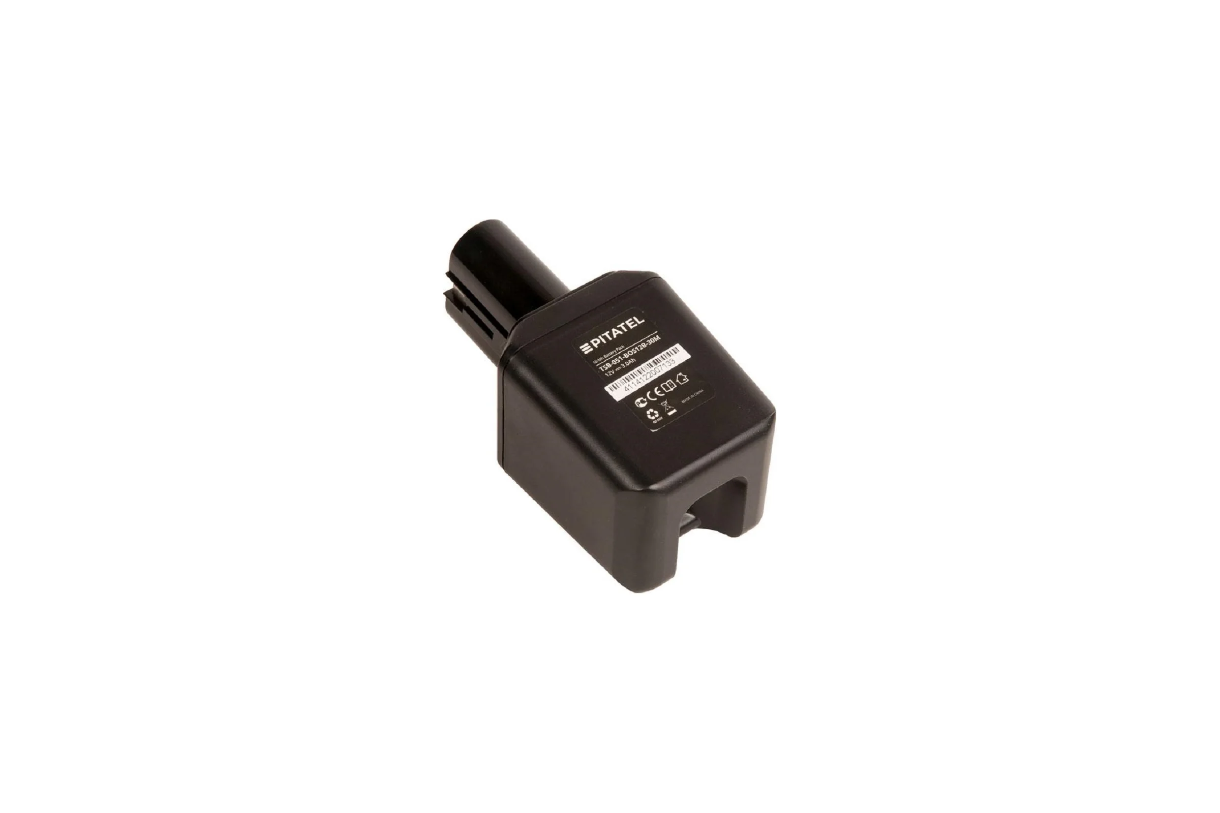 Аккумуляторная батарея ZeepDeep tsb-051-bos12b-30m (p/n: b-8220, bpt1004, bh1204), n-mh 12v 3ah 860699