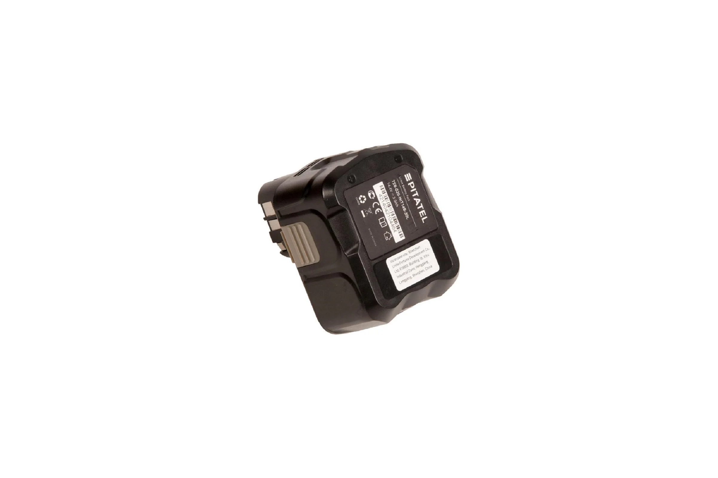 Аккумуляторная батарея ZeepDeep tsb-026-hit14b-30l (p/n: bcl 1415, bcl 1430, ebl 1430), li-ion 14,4v 3ah 860674