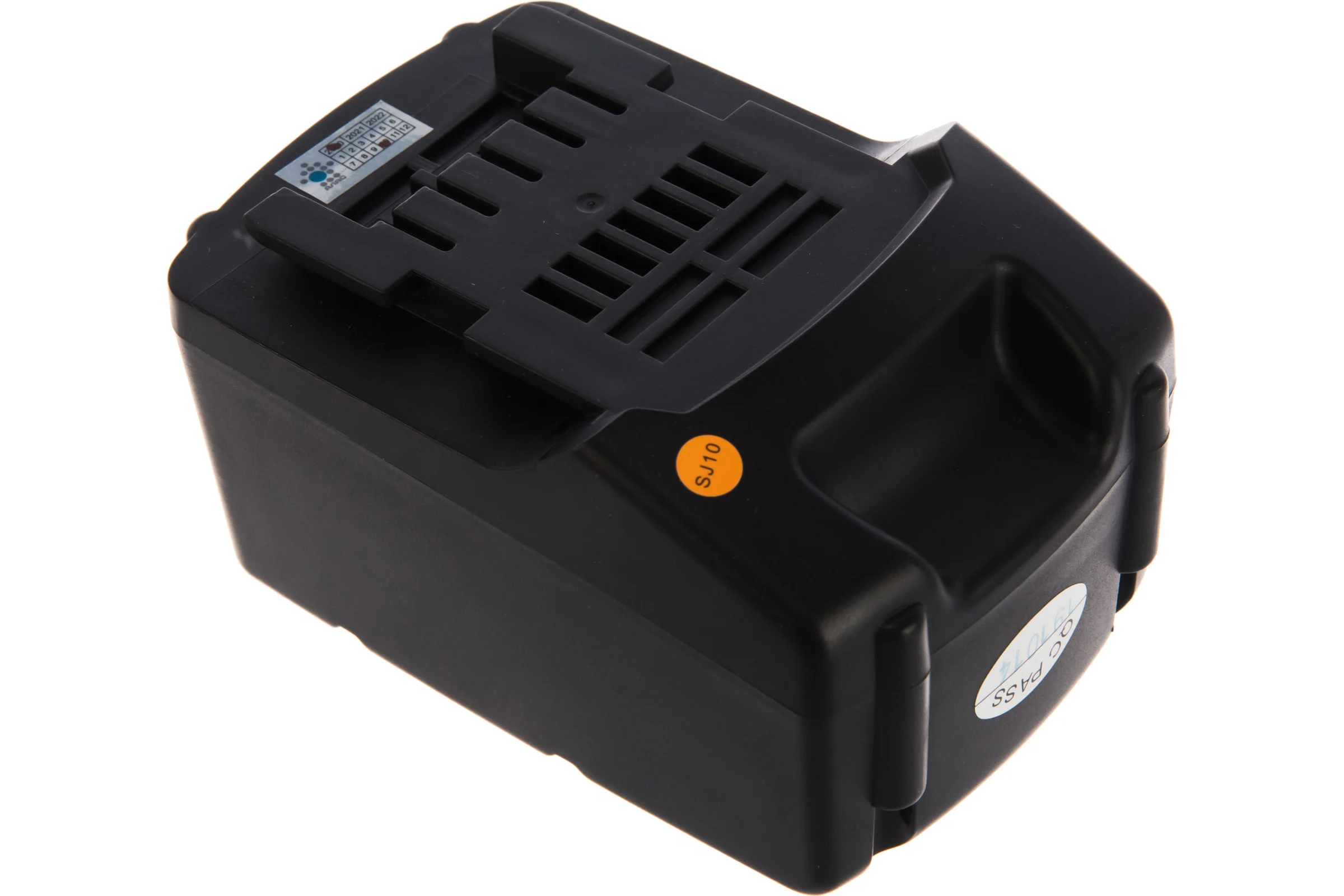 Аккумулятор для электроинструмента Metabo (Li-Ion, 18В, 4Ач) TopON PN: 625591000 TopON TOP-PTGD-MET-18-4.0-Li