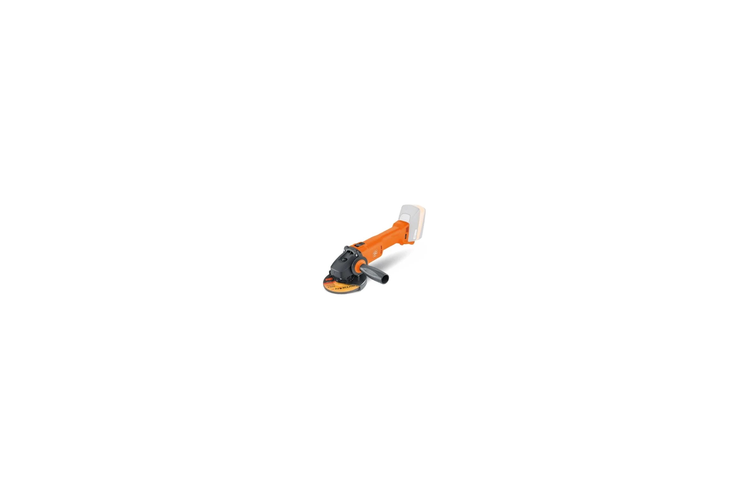 Аккумуляторная угловая шлифовальная машина Fein BL Select CCG 18-125 71200262000