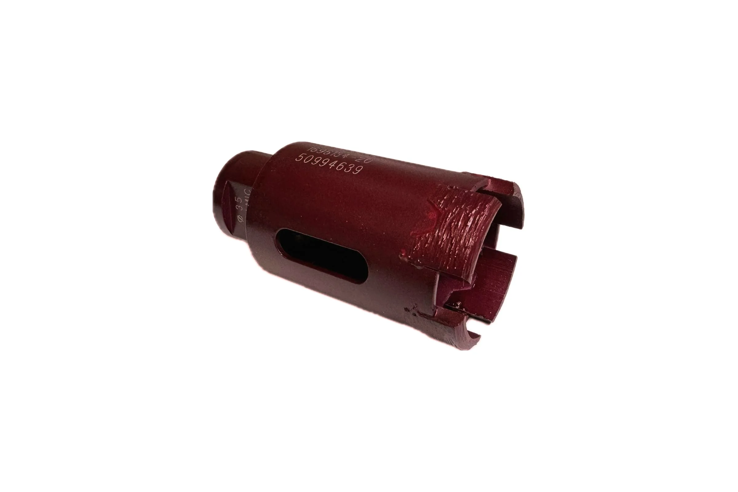 Сверло алмазное DDR-W 35D-16L-2.6T-M14-45L Shiny Ultra Speed Elsilber EL-RY35DW14