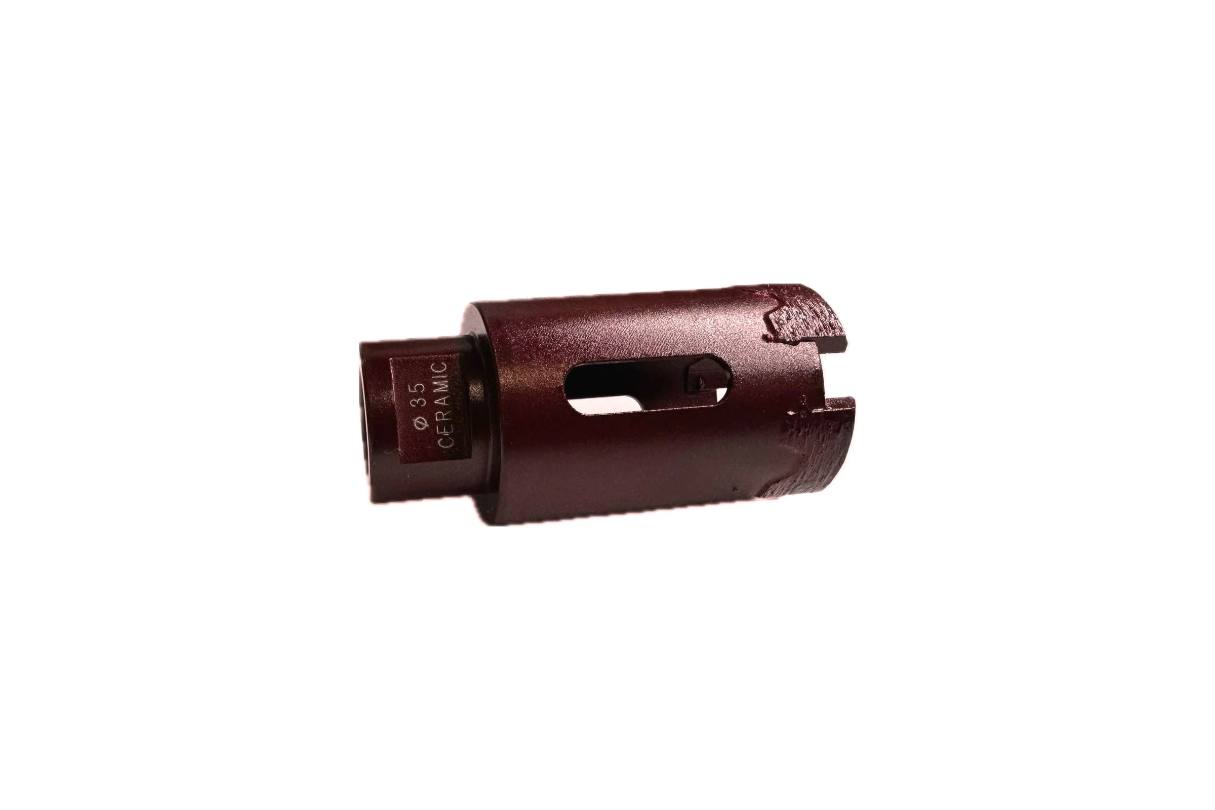 Сверло алмазное DDR-W 35D-16L-2.6T-M14-45L Shiny Ultra Speed Elsilber EL-RY35DW14