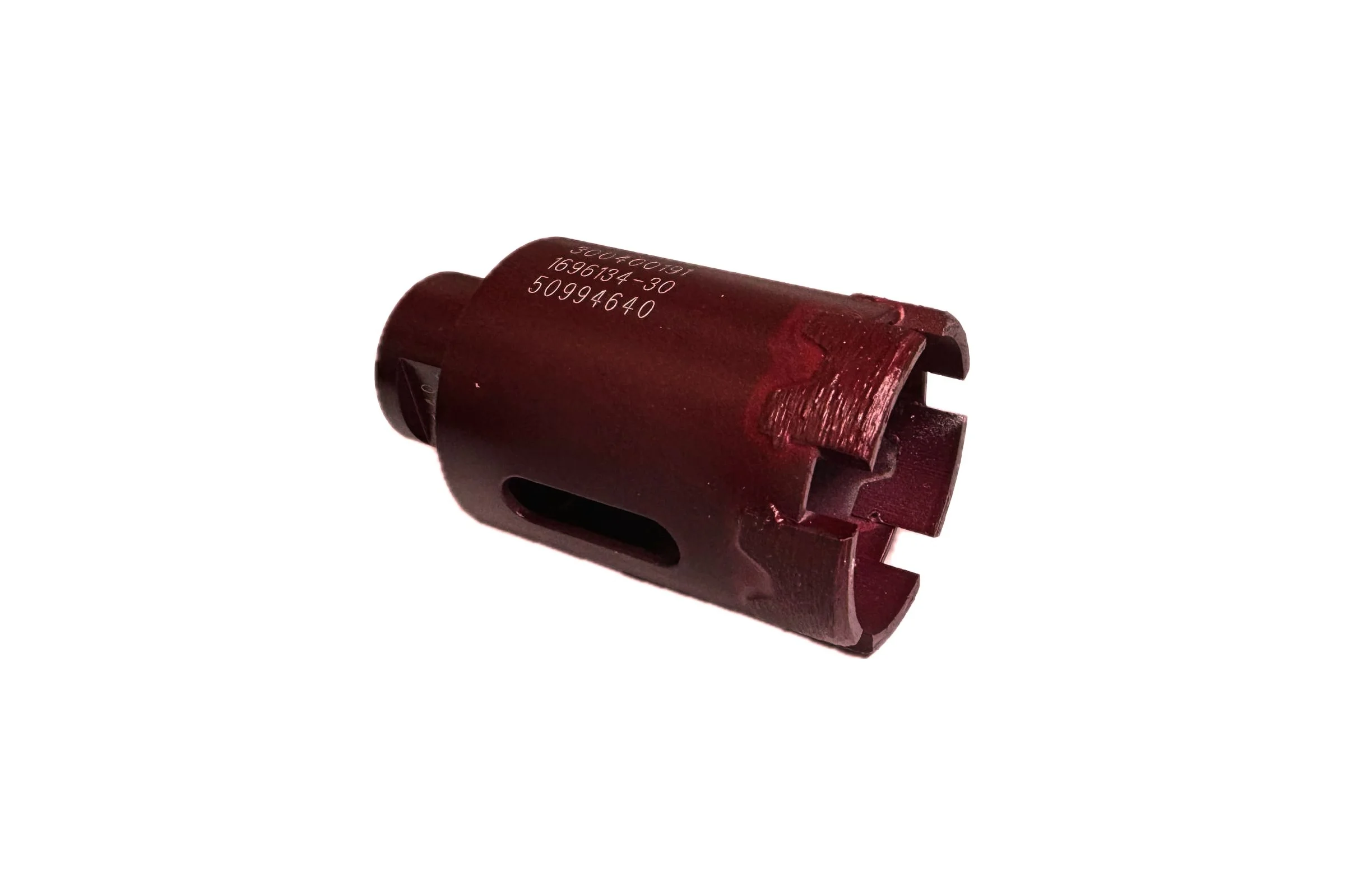 Сверло алмазное DDR-W 40D-16L-2.6T-M14-45L Shiny Ultra Speed Elsilber EL-RY40DW14