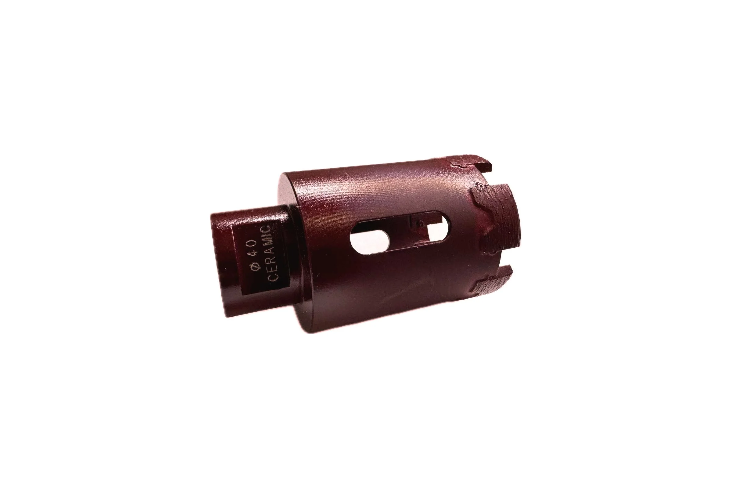 Сверло алмазное DDR-W 40D-16L-2.6T-M14-45L Shiny Ultra Speed Elsilber EL-RY40DW14